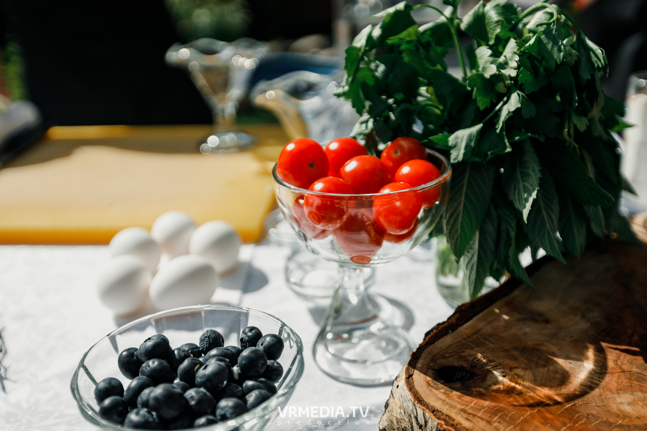 Backstage «Своя кухня» в РК «Лазурный Берег»