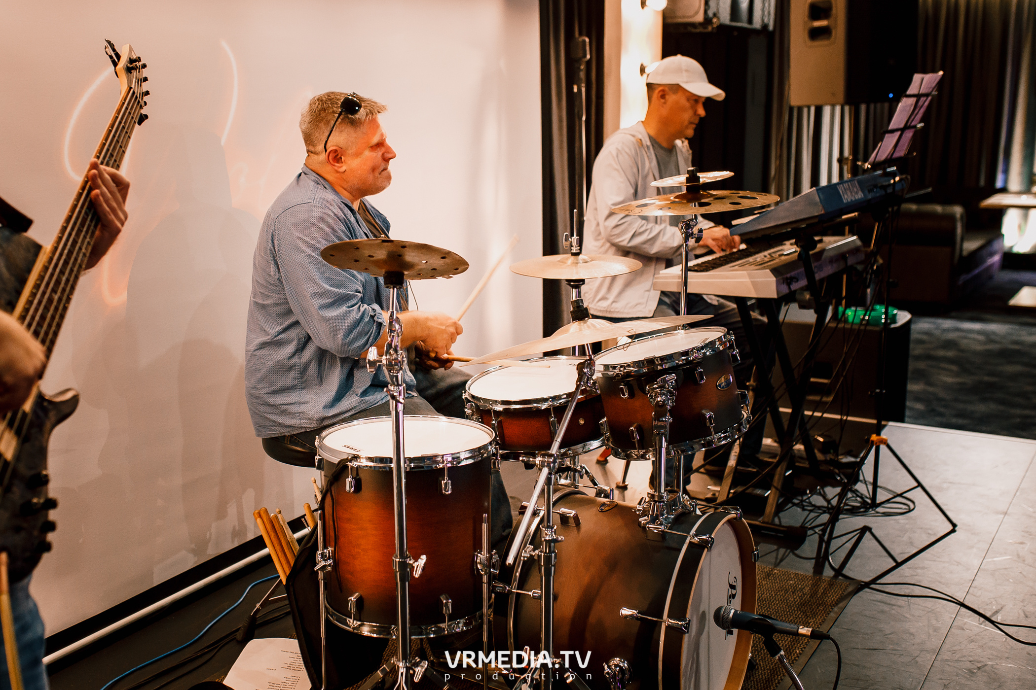 SMOOTH JAZZ в караоке «Volna»