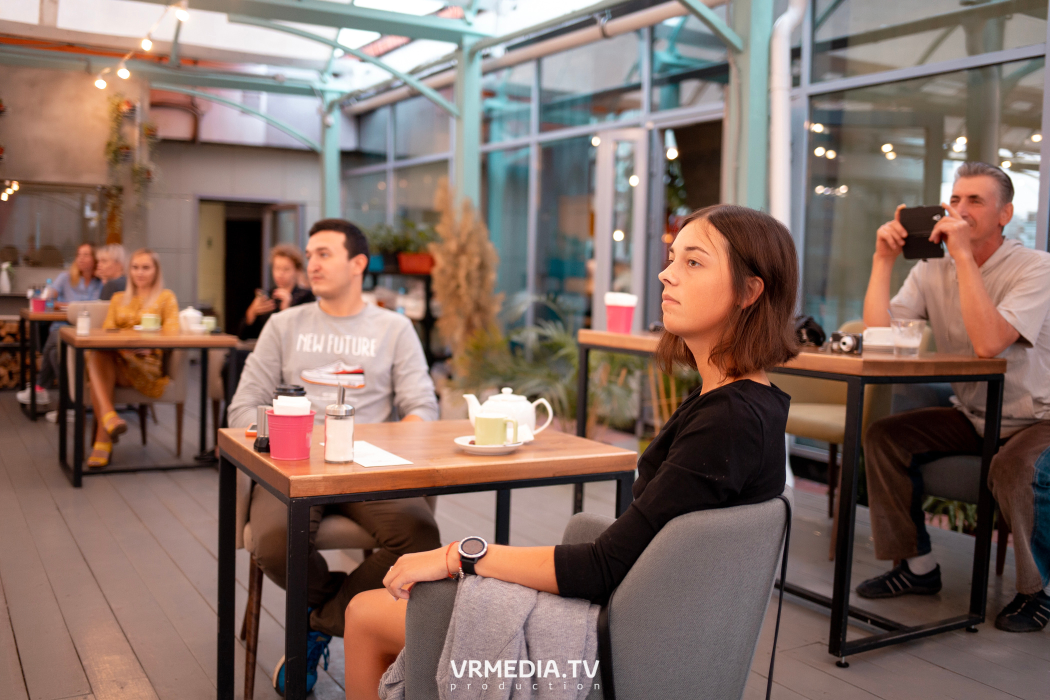 Джазовая среда