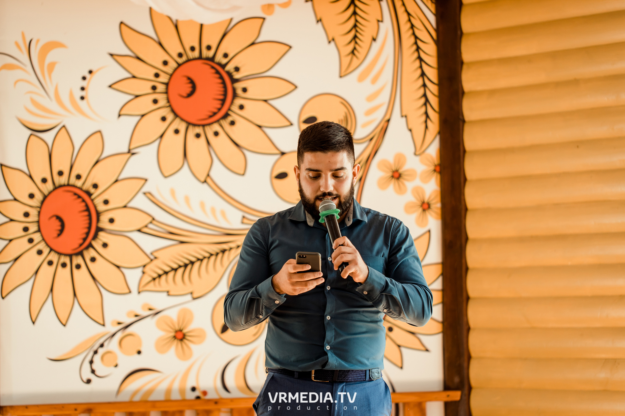 День Рождения. Дмитрий Савиных