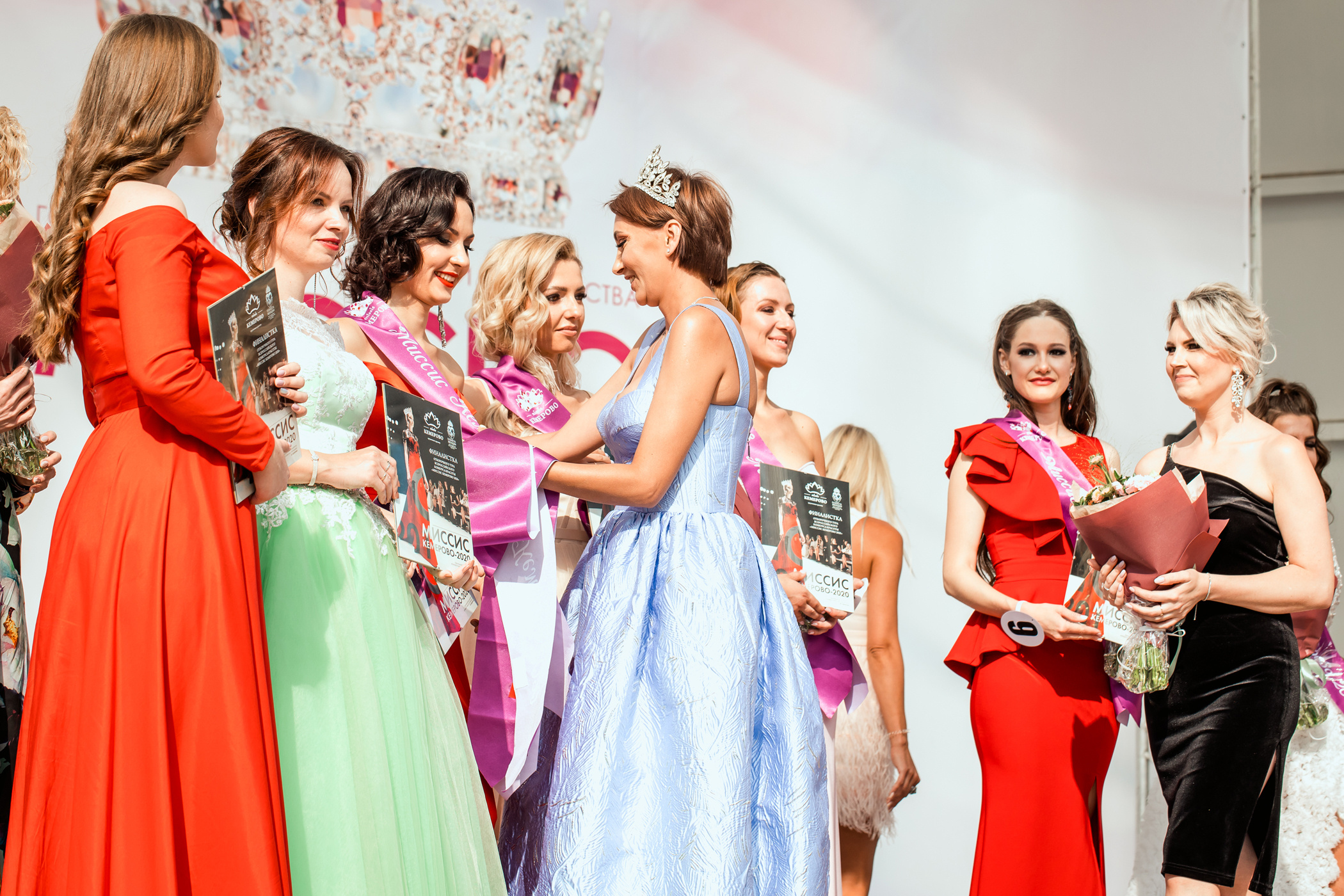Миссис Кемерово 2020