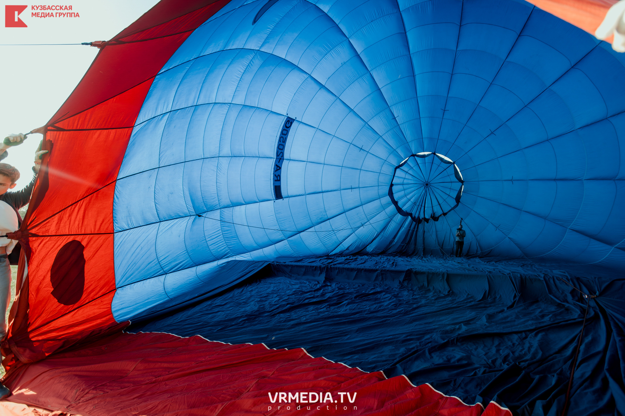 Запуск воздушный шаров. Герой Брестской крепости