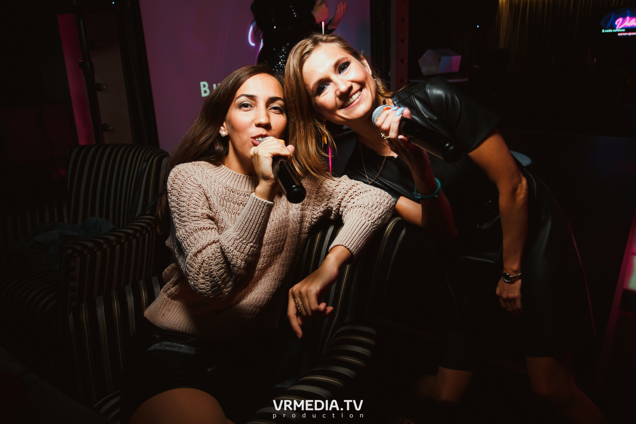 День Шахтёра в караоке «Volna»