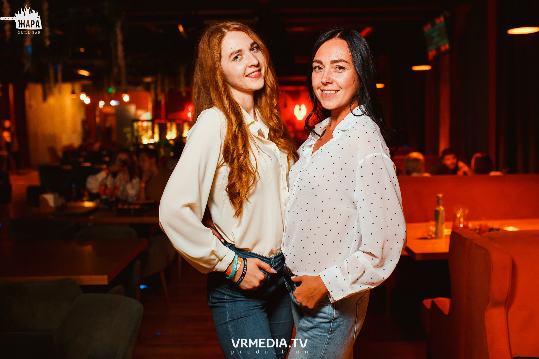 Группа «MOVETON» в гриль-баре «Жара»