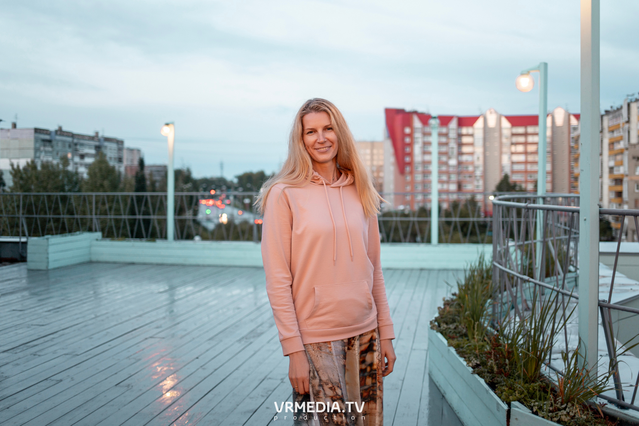 Джазовая среда в ресторане «Монтана»