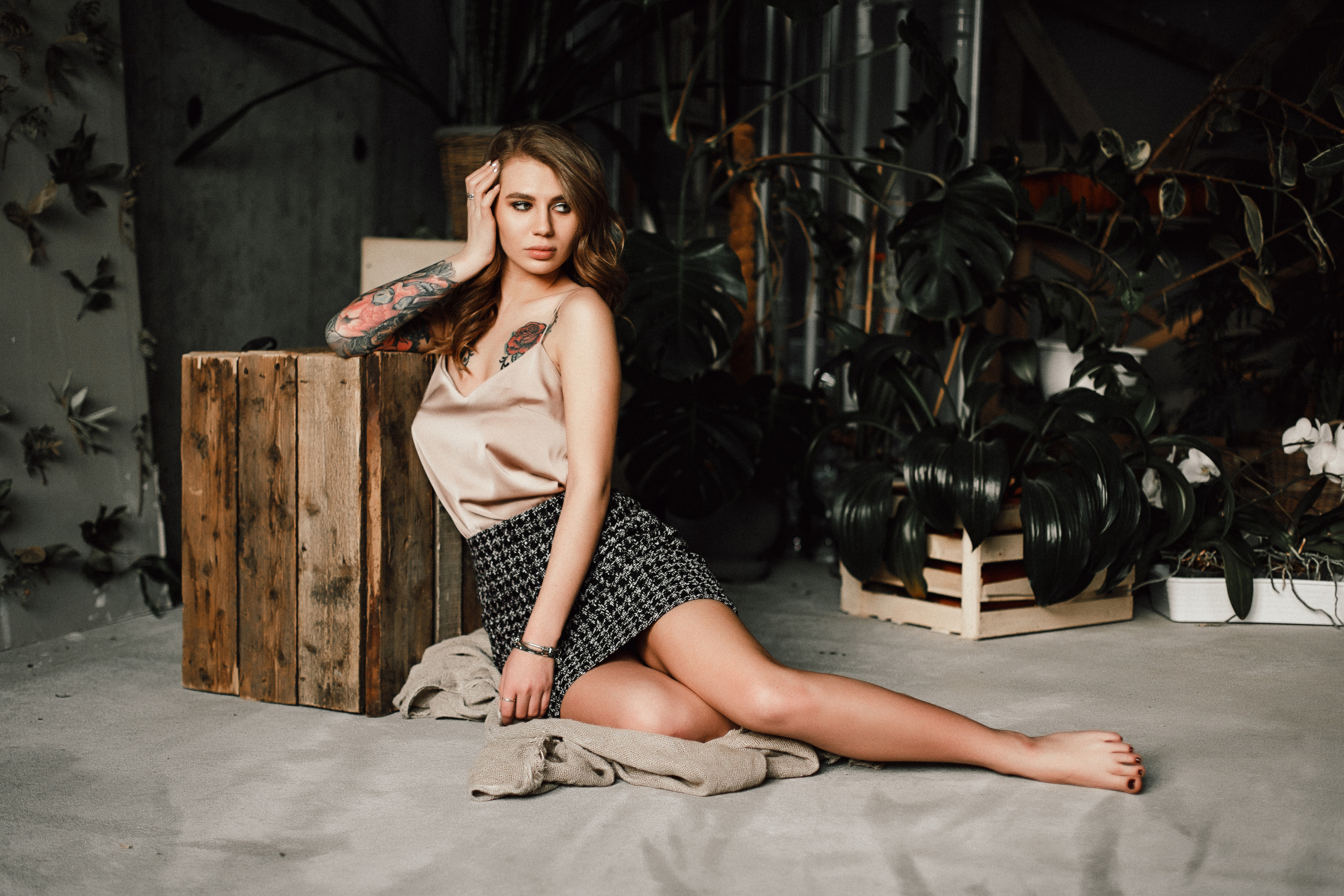 Ануфрак Дарья