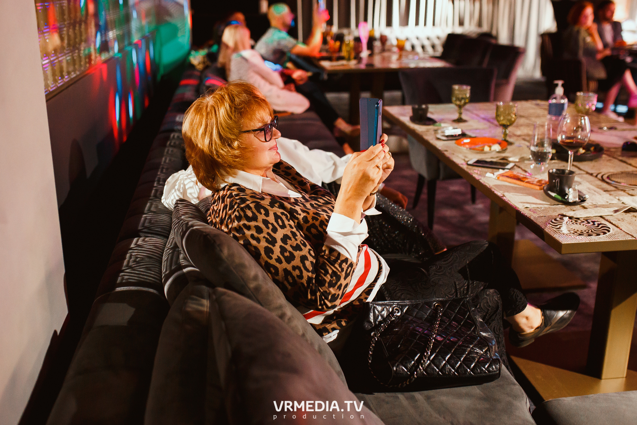 SMOOTH JAZZ в караоке «Volna»