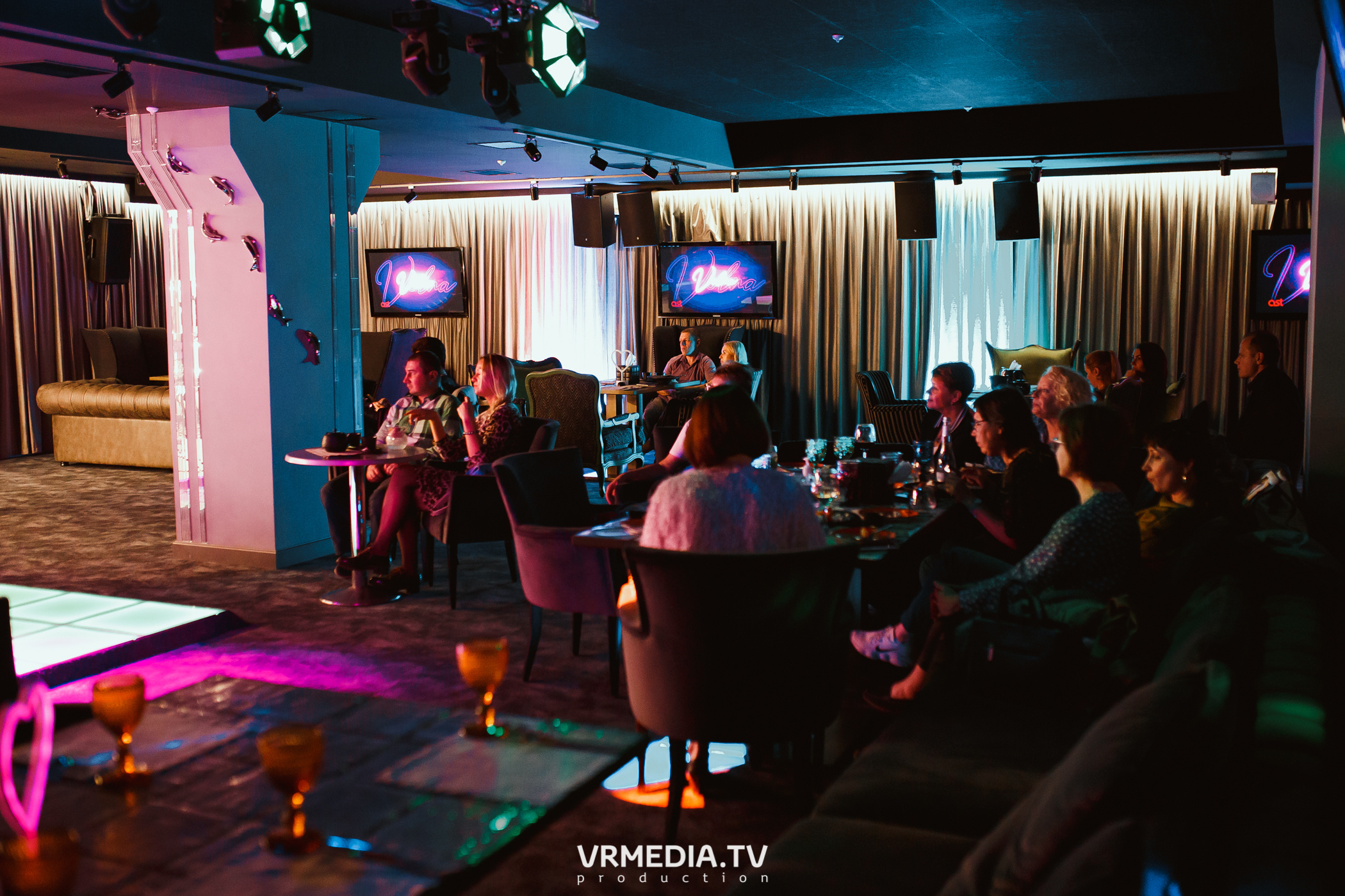 JAM SESSION в караоке «Volna»