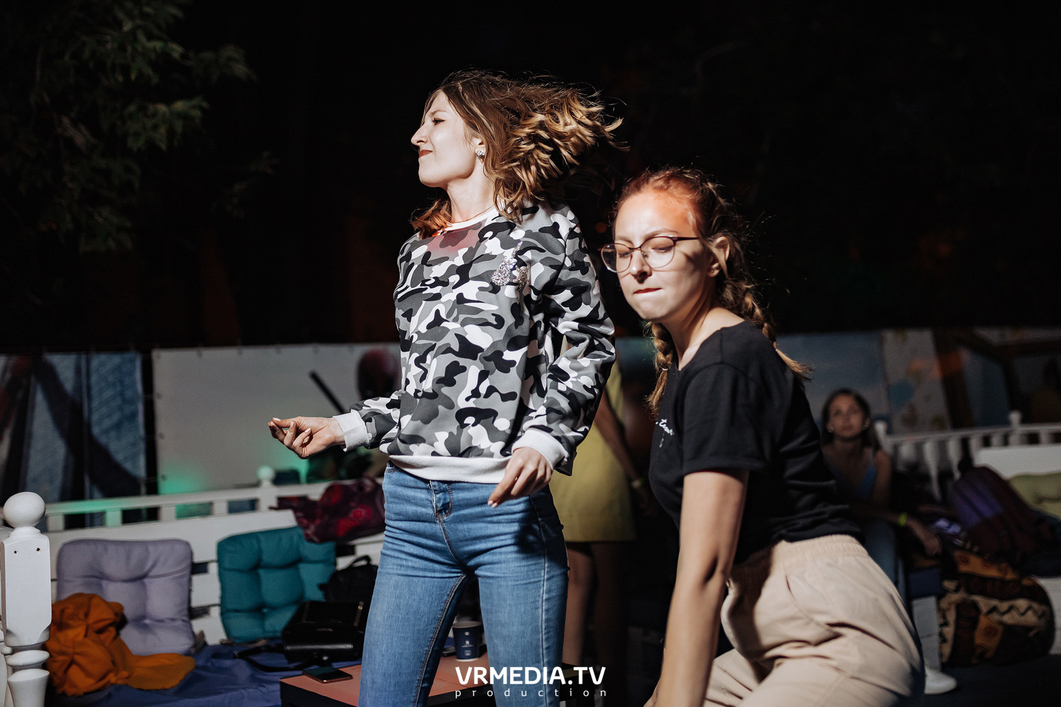 Atomic SUMMER в «КузбассКино»