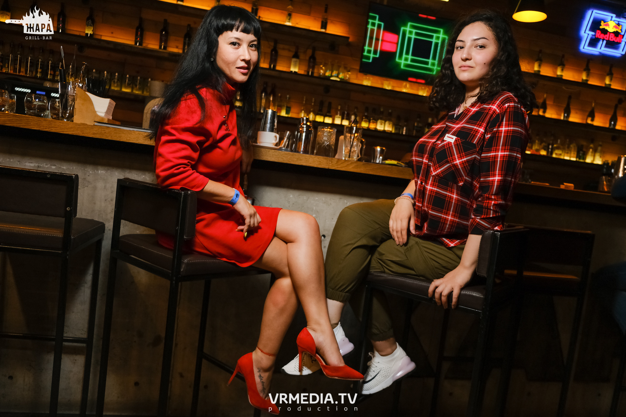 Группа «MOVETON» в гриль-баре «Жара»