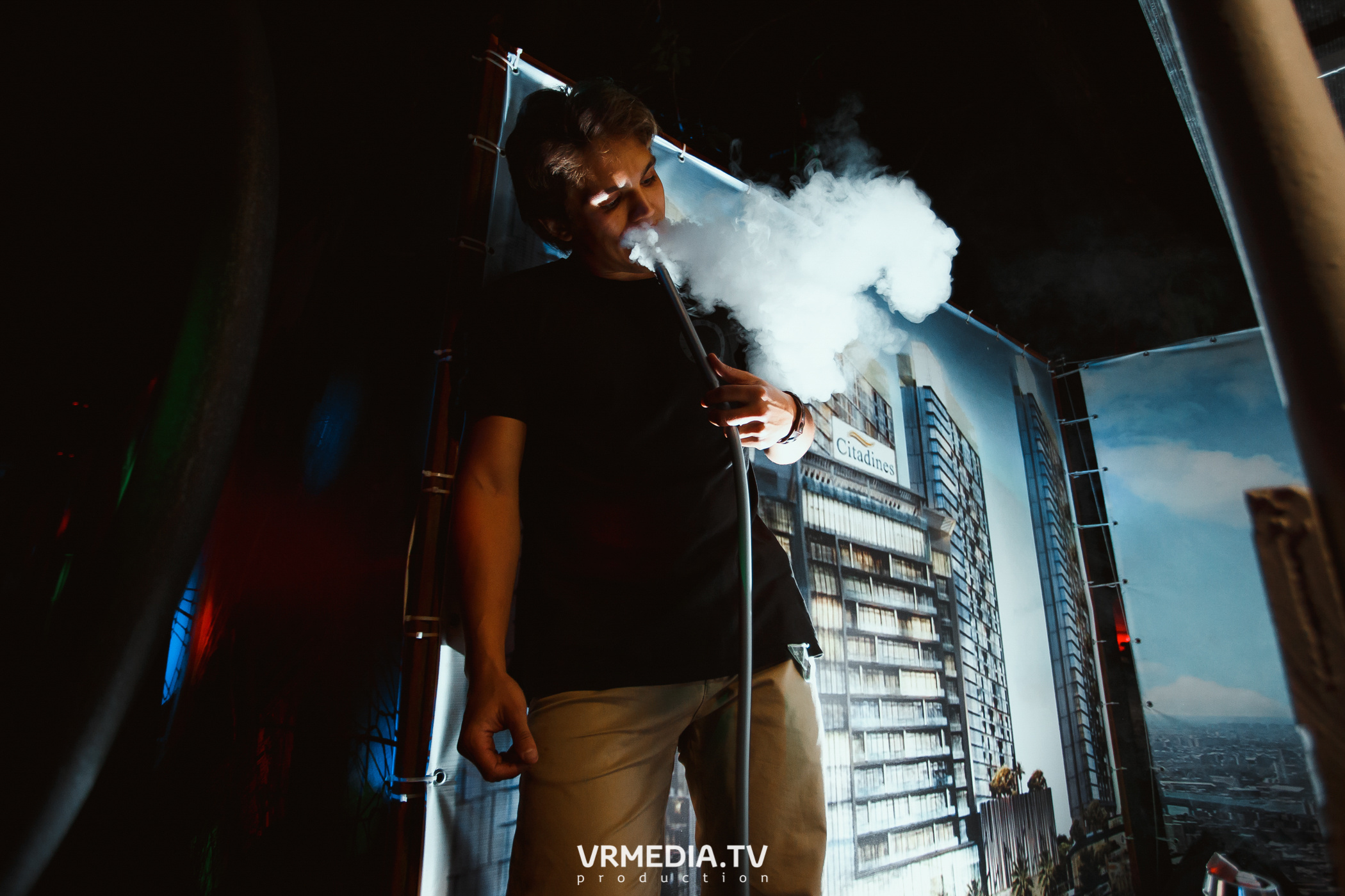 Atomic SUMMER в «КузбассКино»