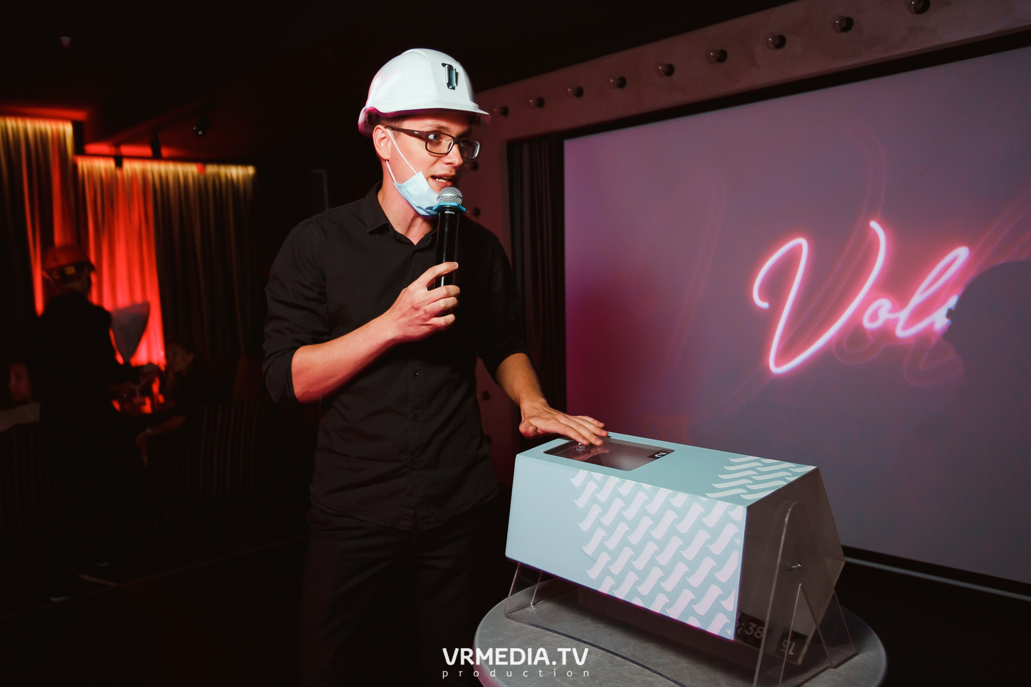 День Шахтёра в караоке «Volna»