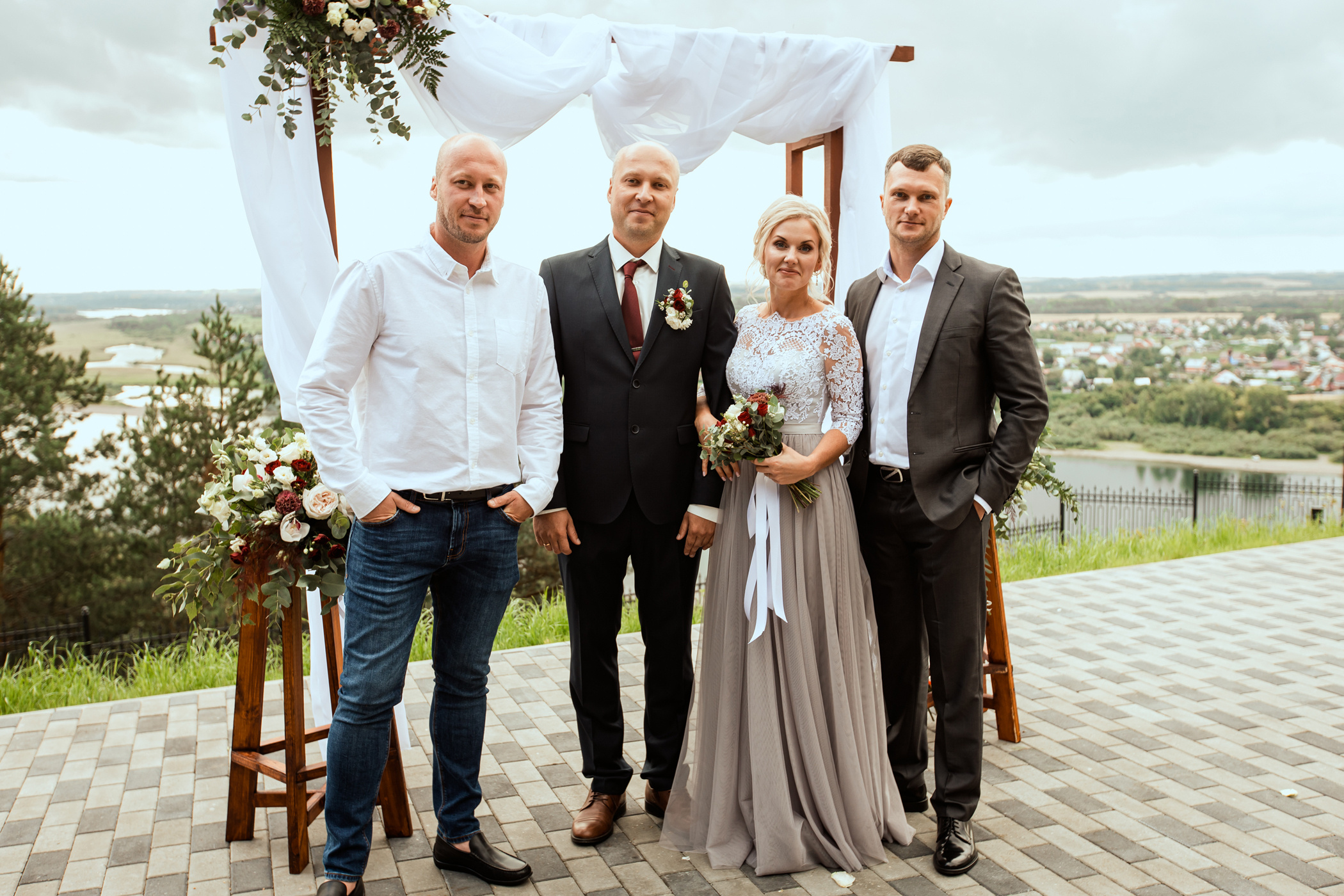 Александр & Ольга