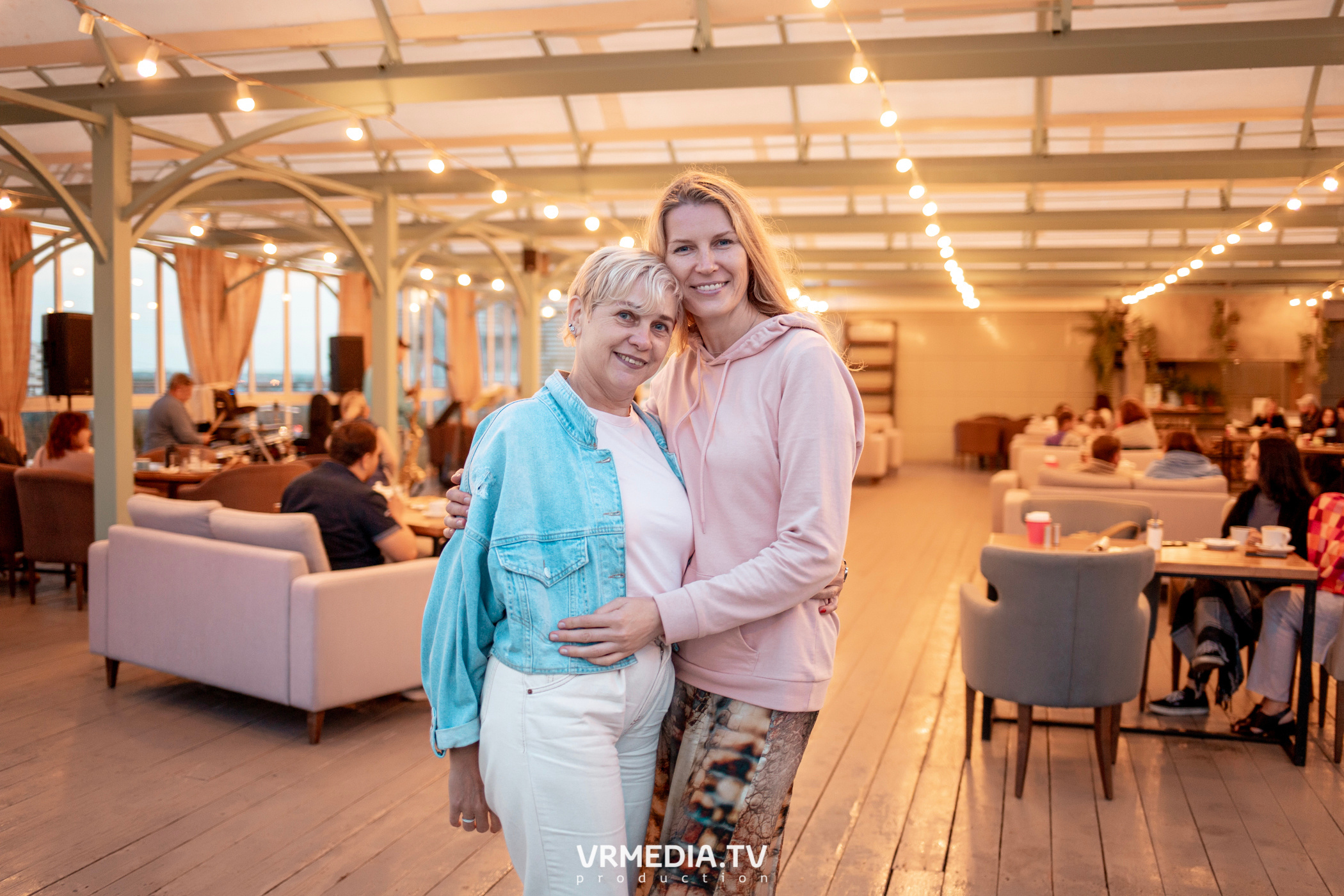 Джазовая среда в ресторане «Монтана»