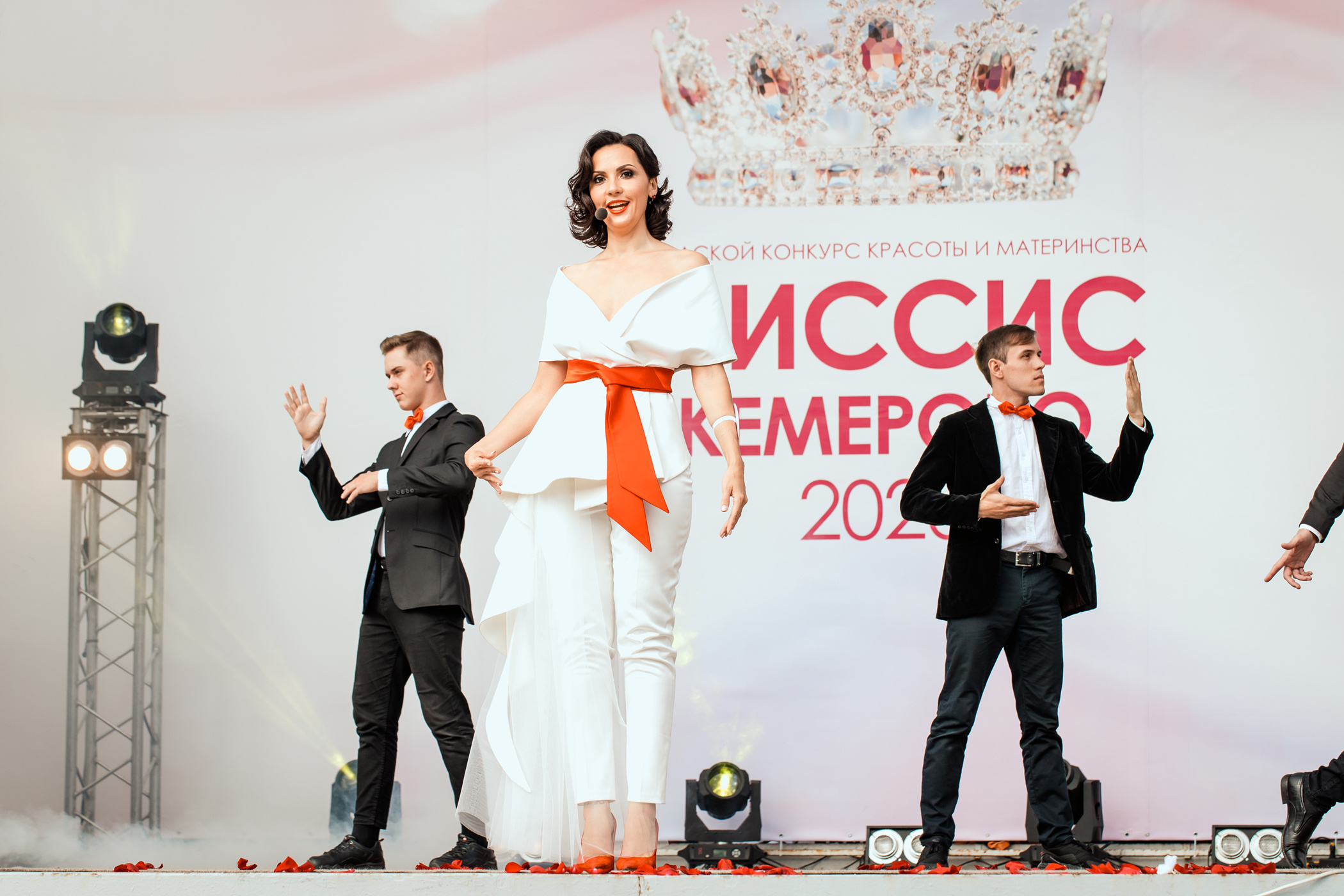 Миссис Кемерово 2020