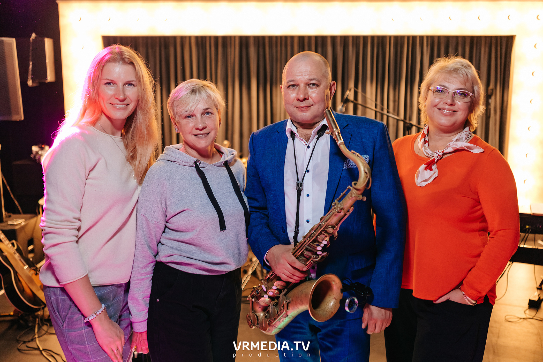 Джазовая среда. Открытие третьего сезона