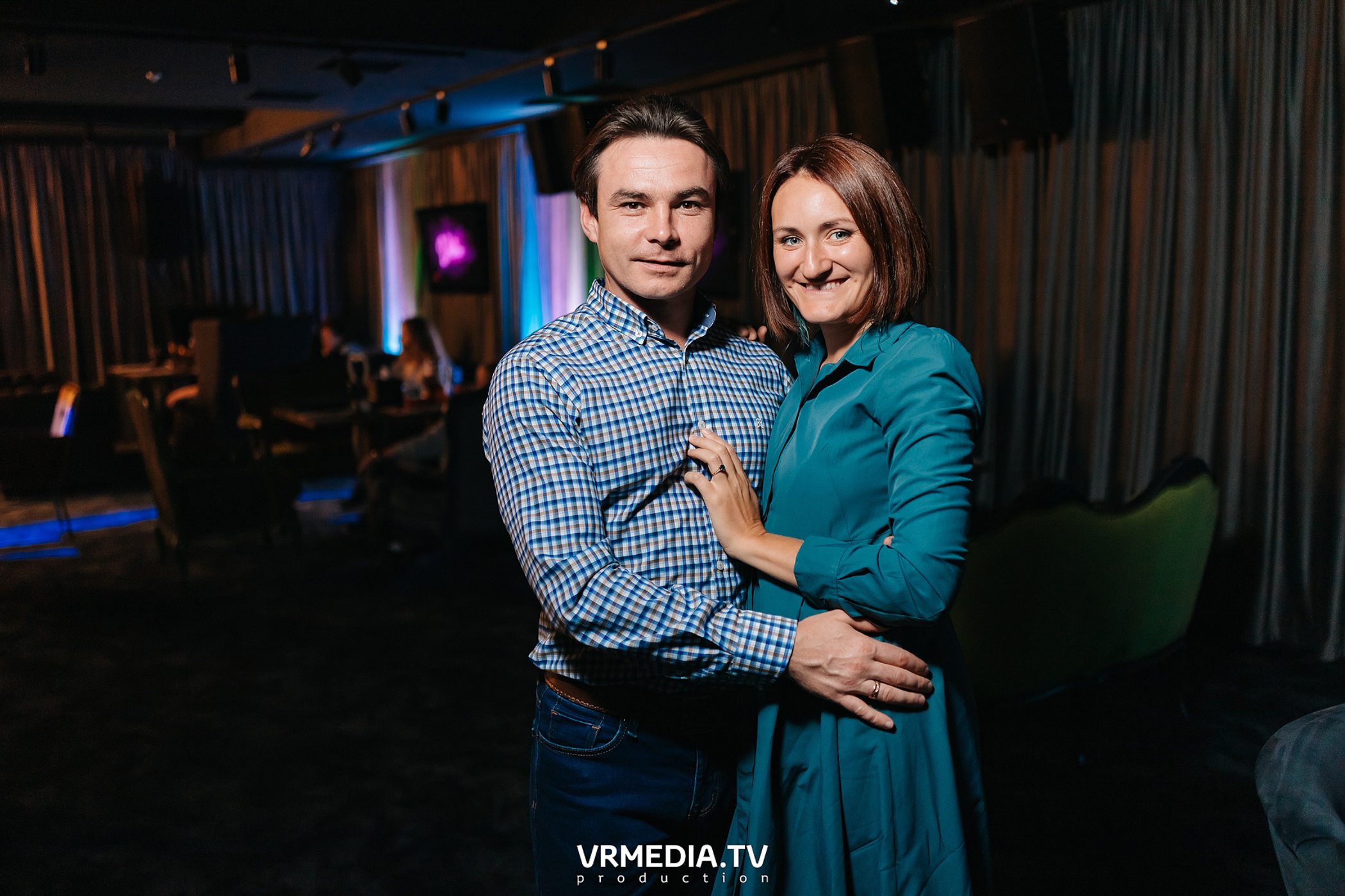 Джазовая среда. Открытие третьего сезона