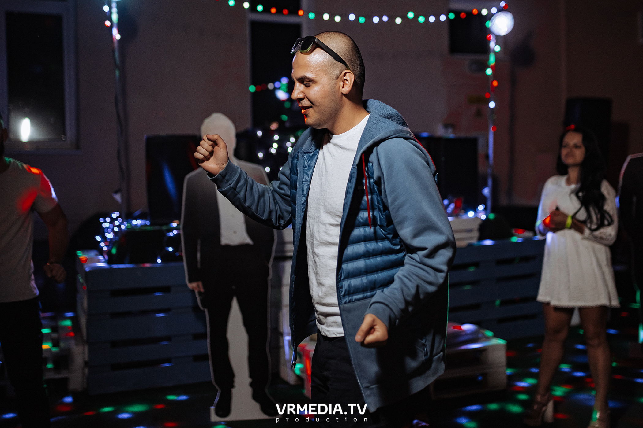 Atomic SUMMER в «КузбассКино»