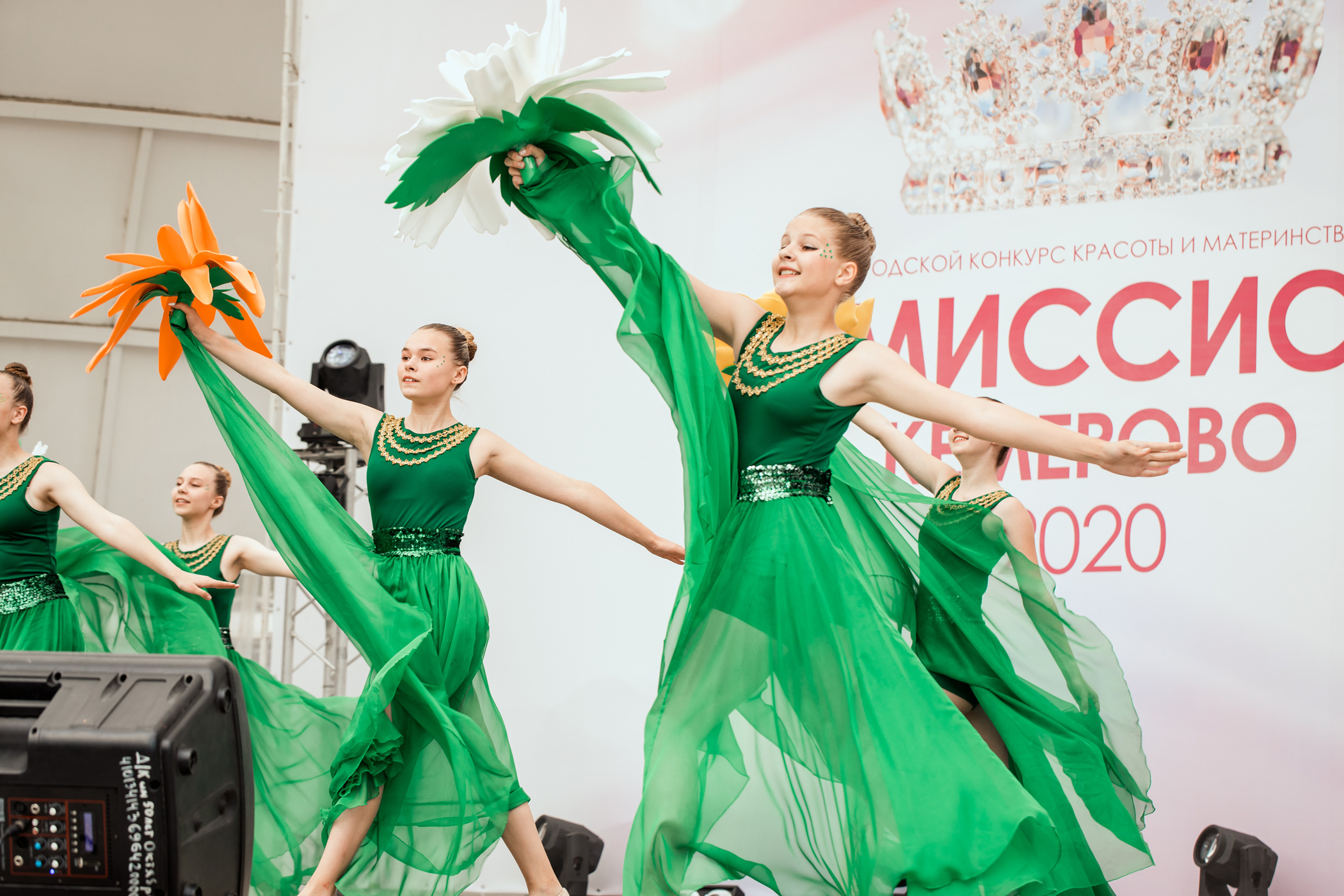 Миссис Кемерово 2020