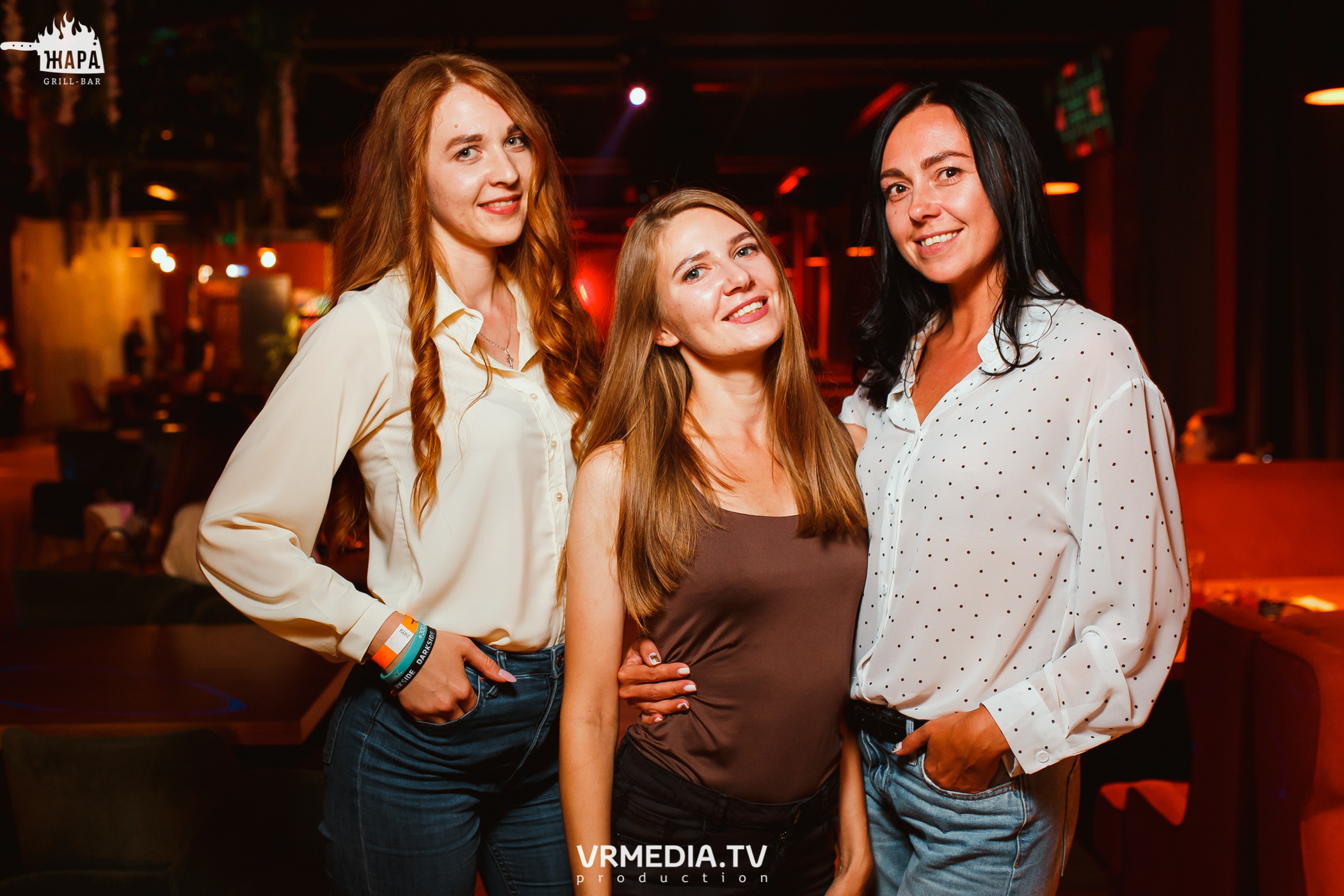 Группа «MOVETON» в гриль-баре «Жара»