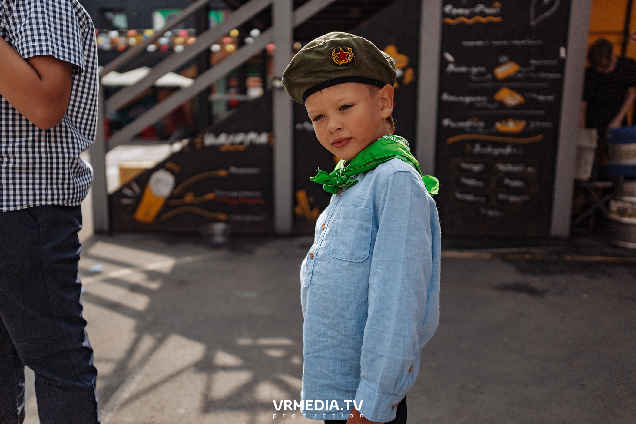 День Рождения Мирона