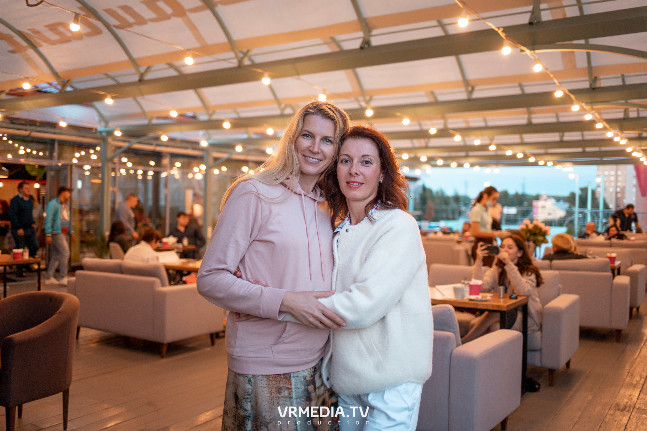 Джазовая среда в ресторане «Монтана»