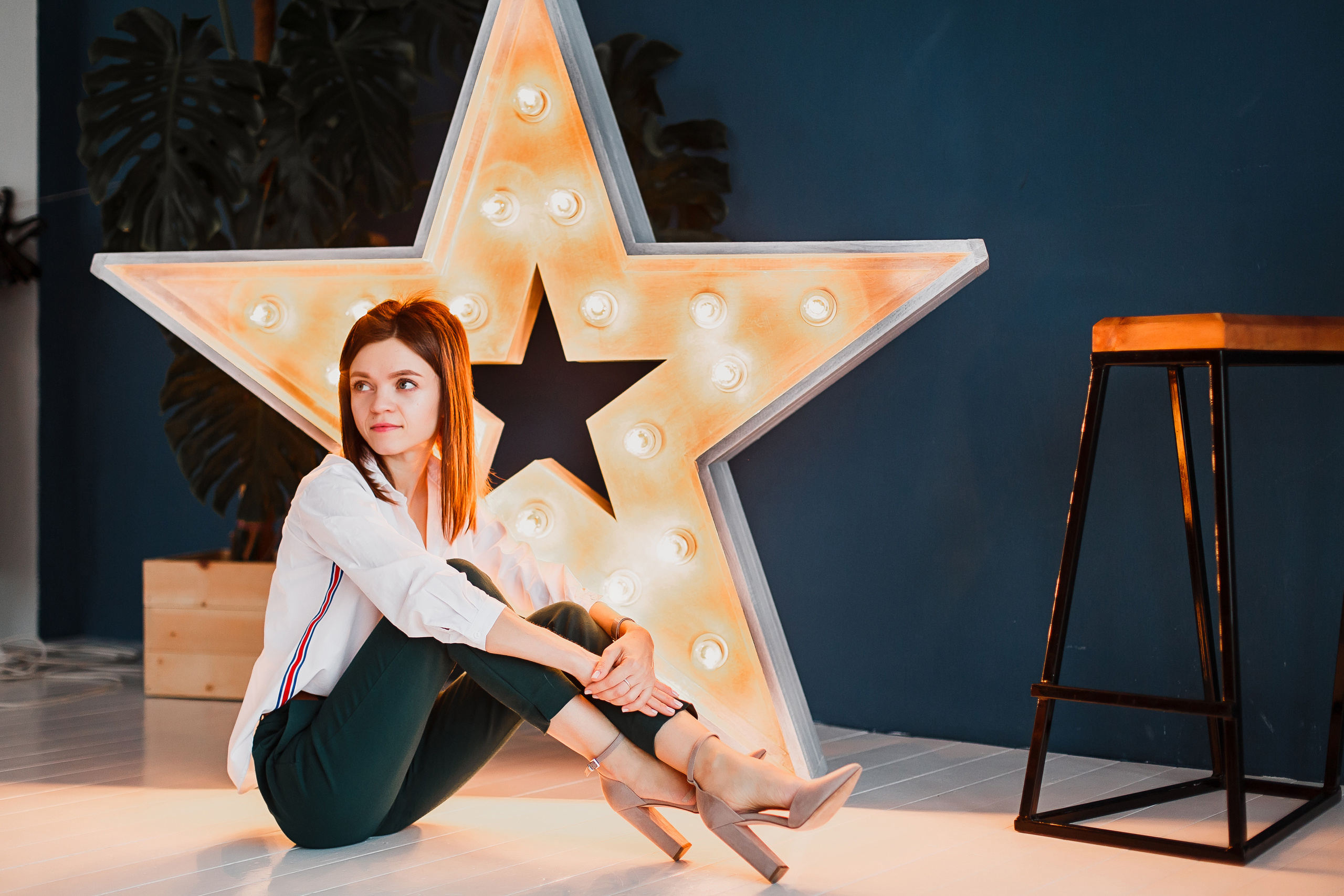 Зверева Алина