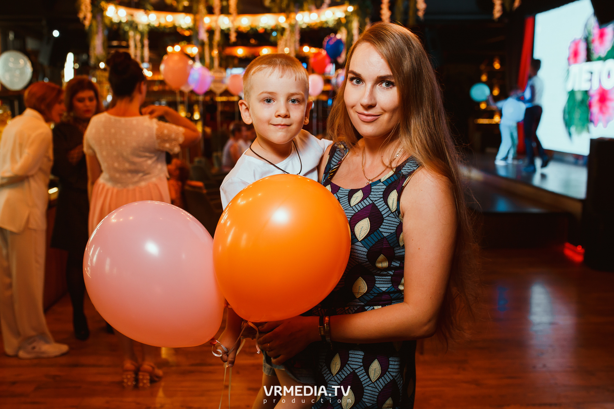 Fresh face в гриль-баре «Жара»