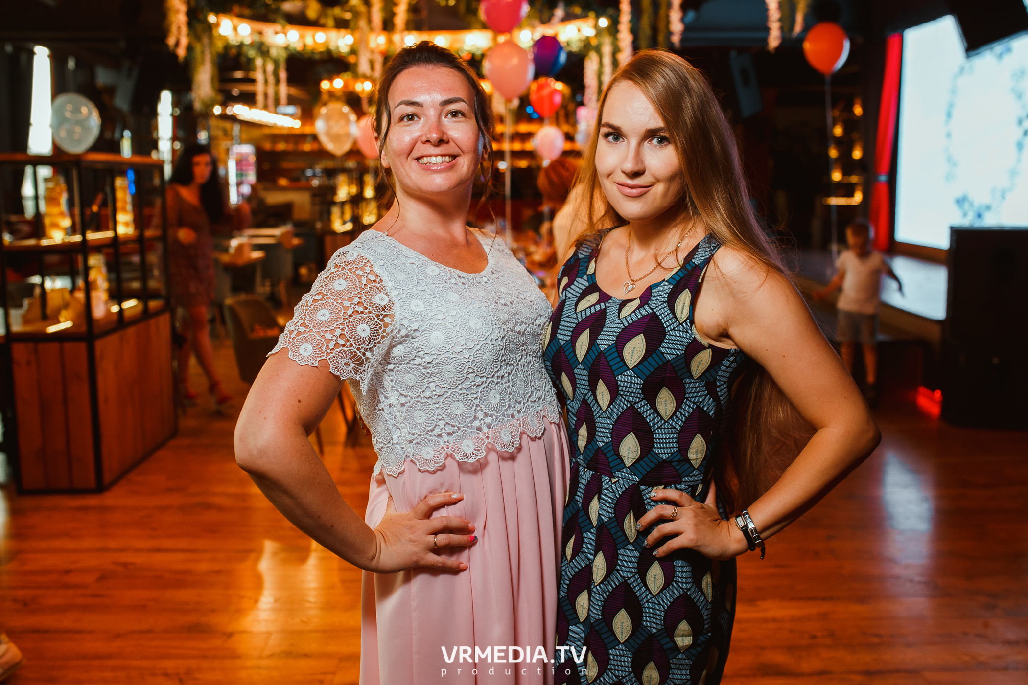 Fresh face в гриль-баре «Жара»