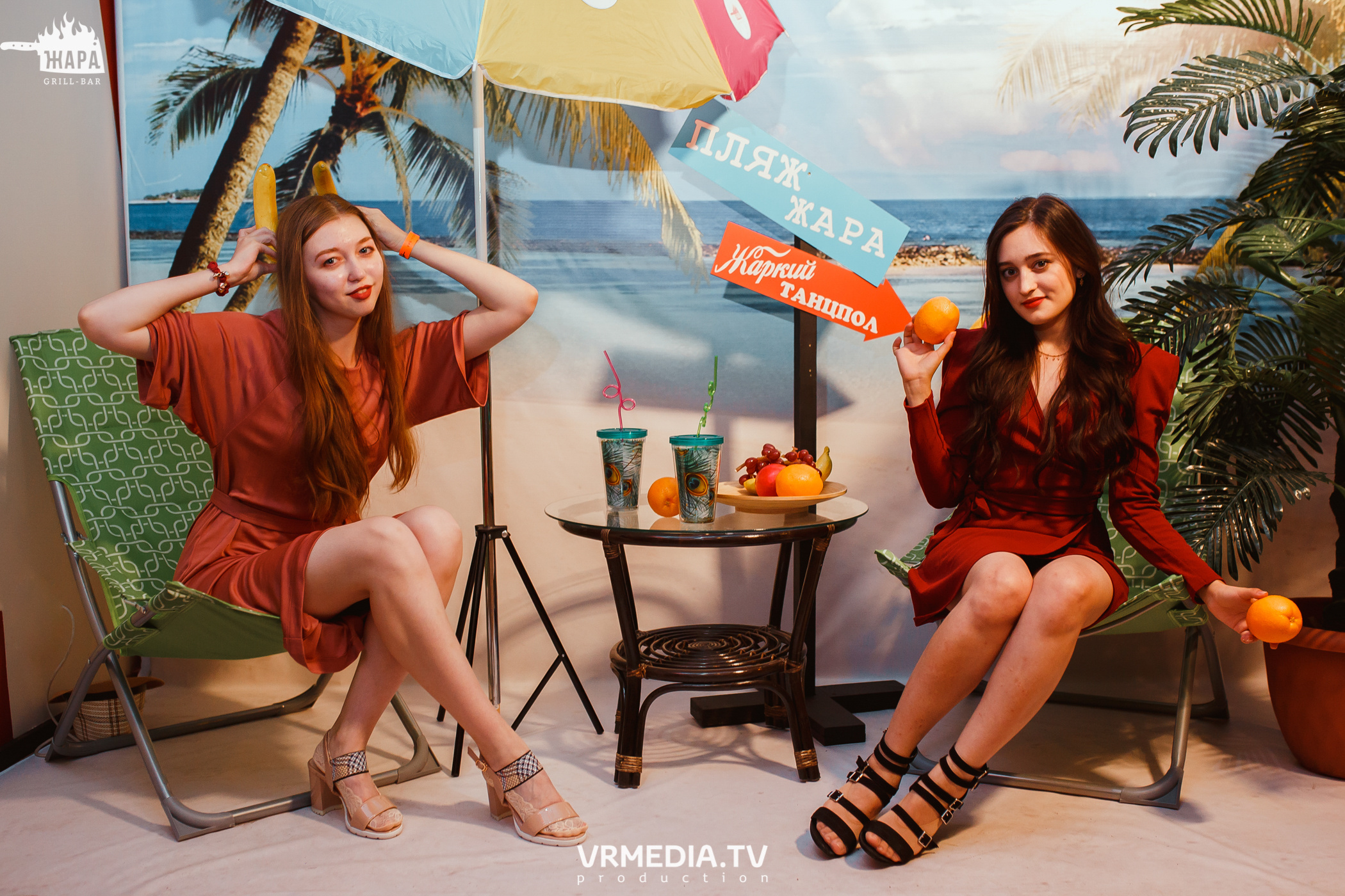 Группа «MOVETON» в гриль-баре «Жара»