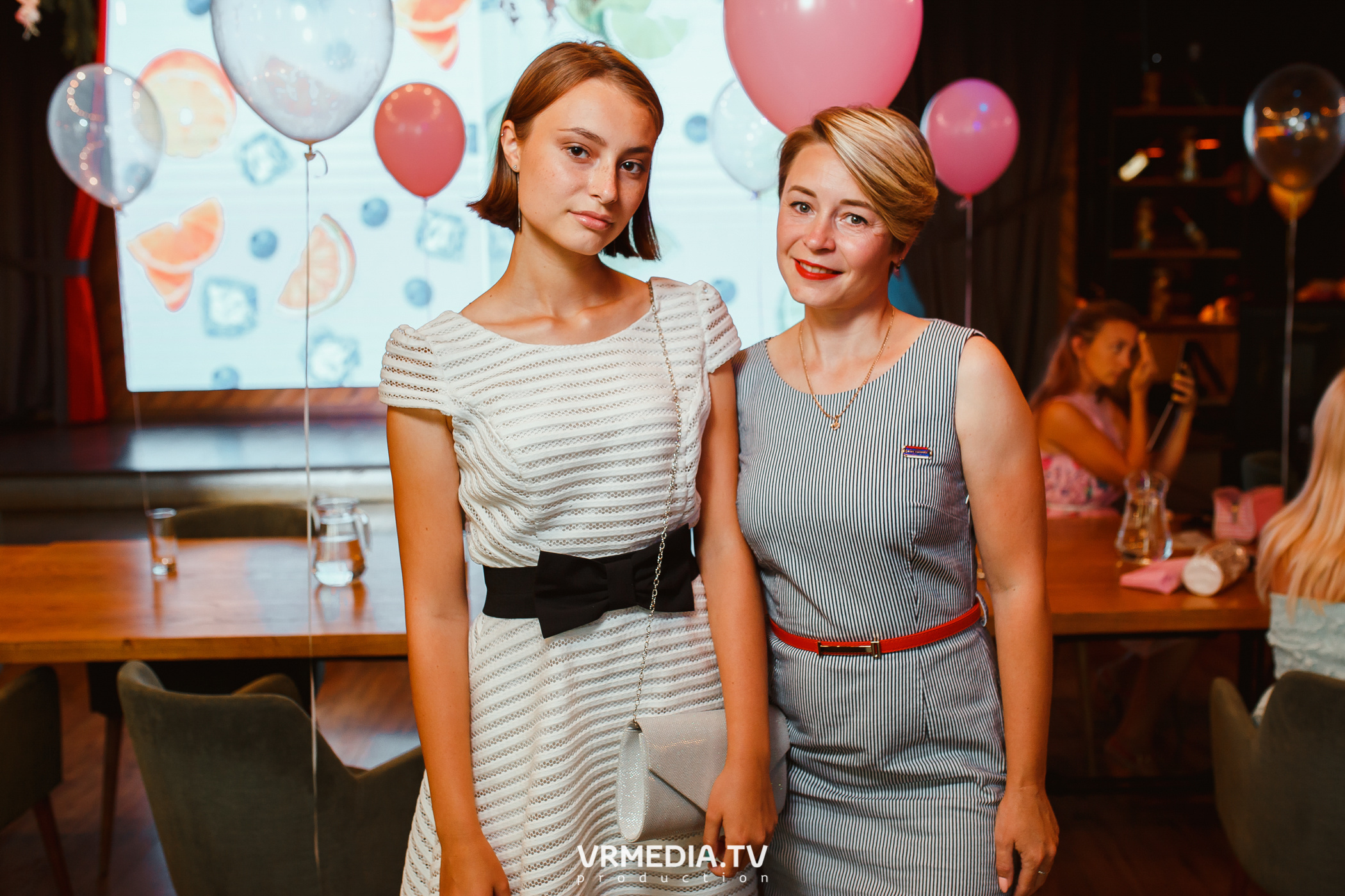 Fresh face в гриль-баре «Жара»