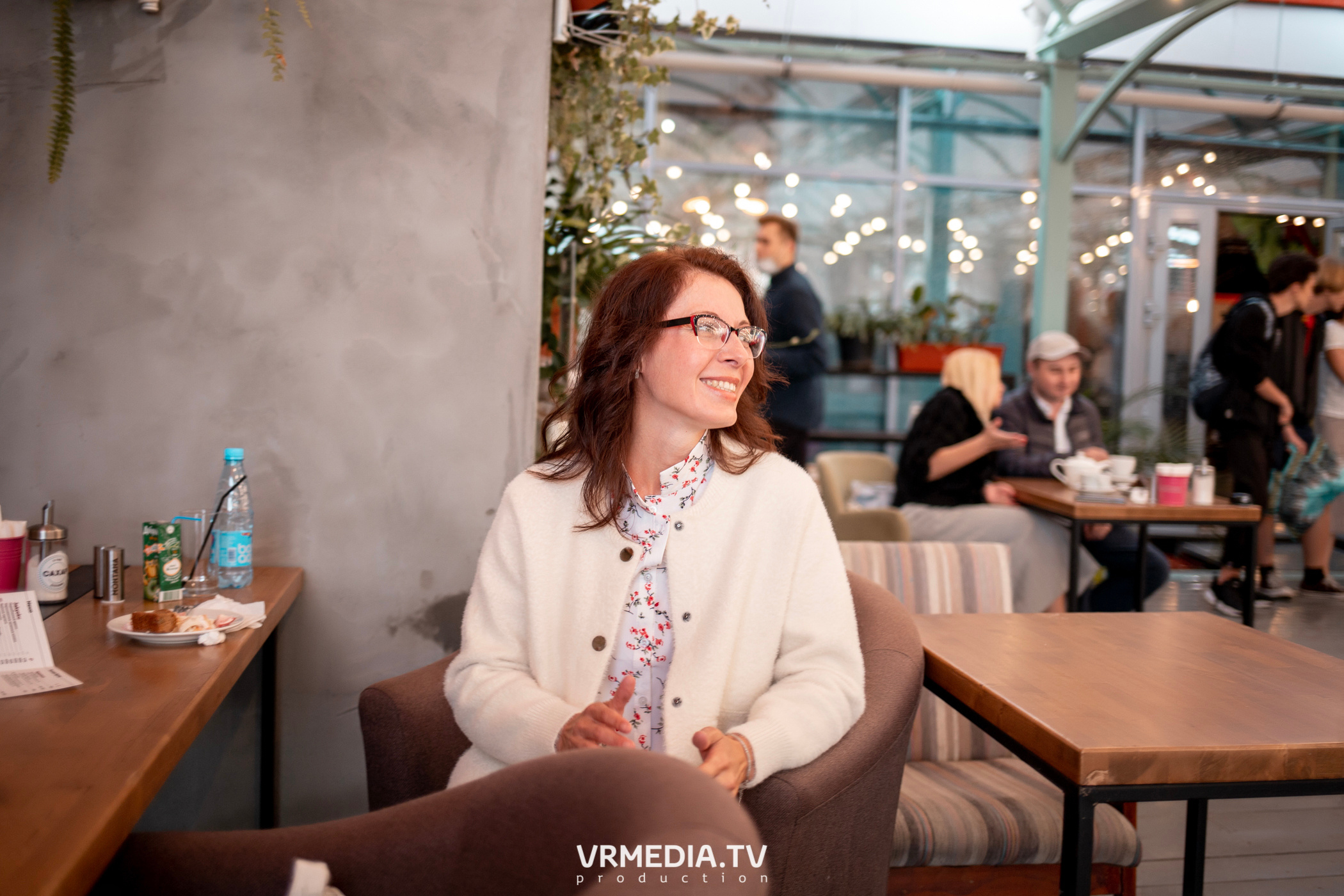 Джазовая среда в ресторане «Монтана»