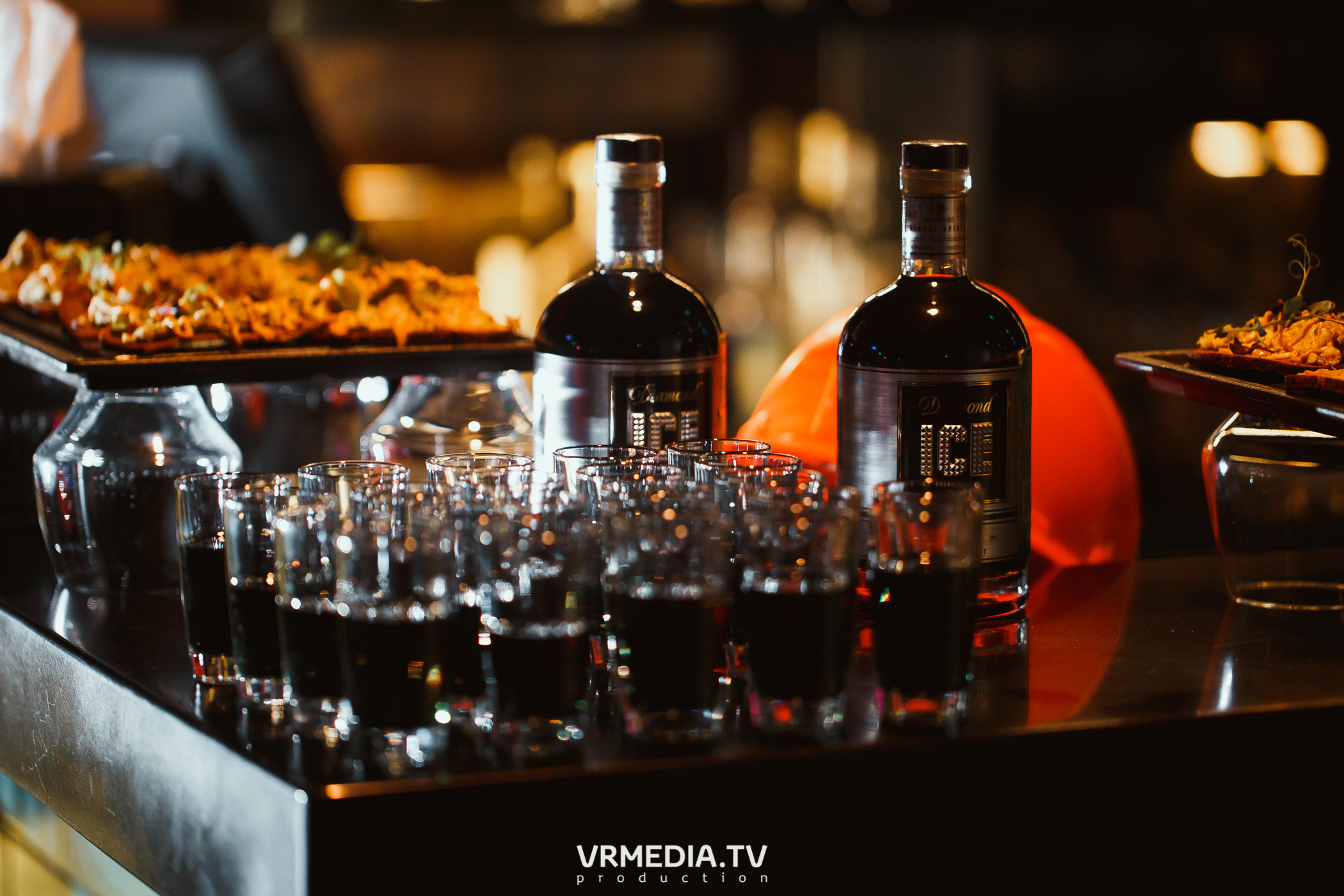 День Шахтёра в караоке «Volna»