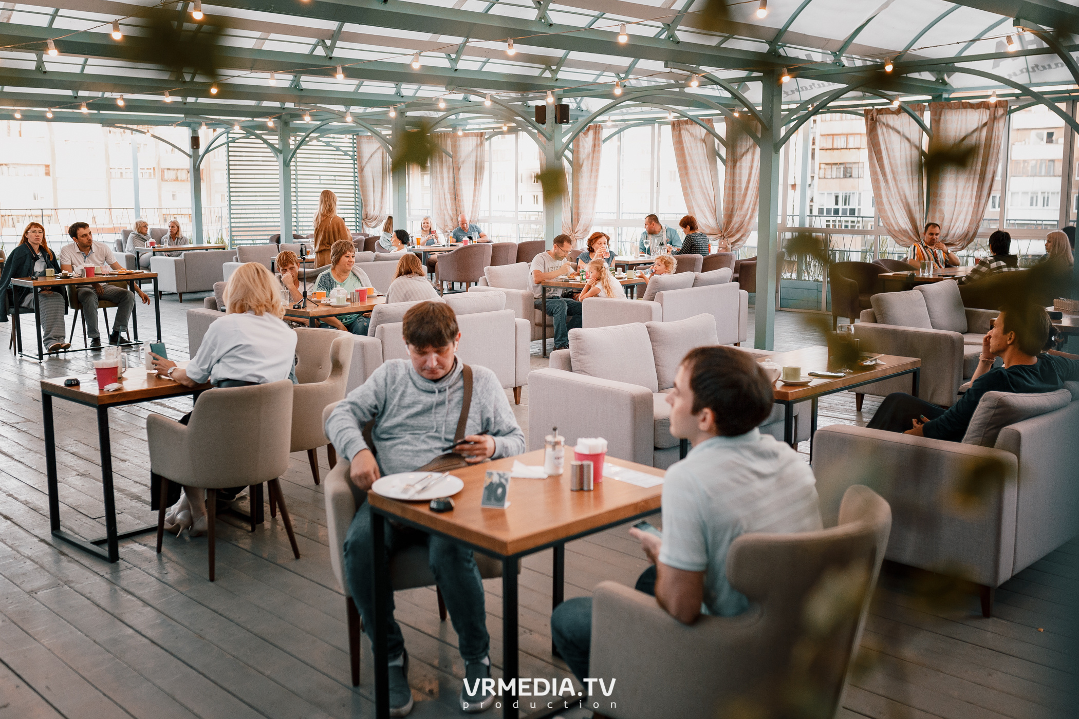 Джазовая среда. Вечера джаза