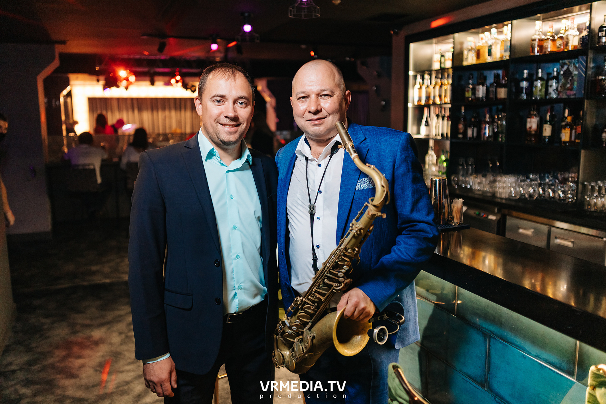 Джазовая среда. Открытие третьего сезона