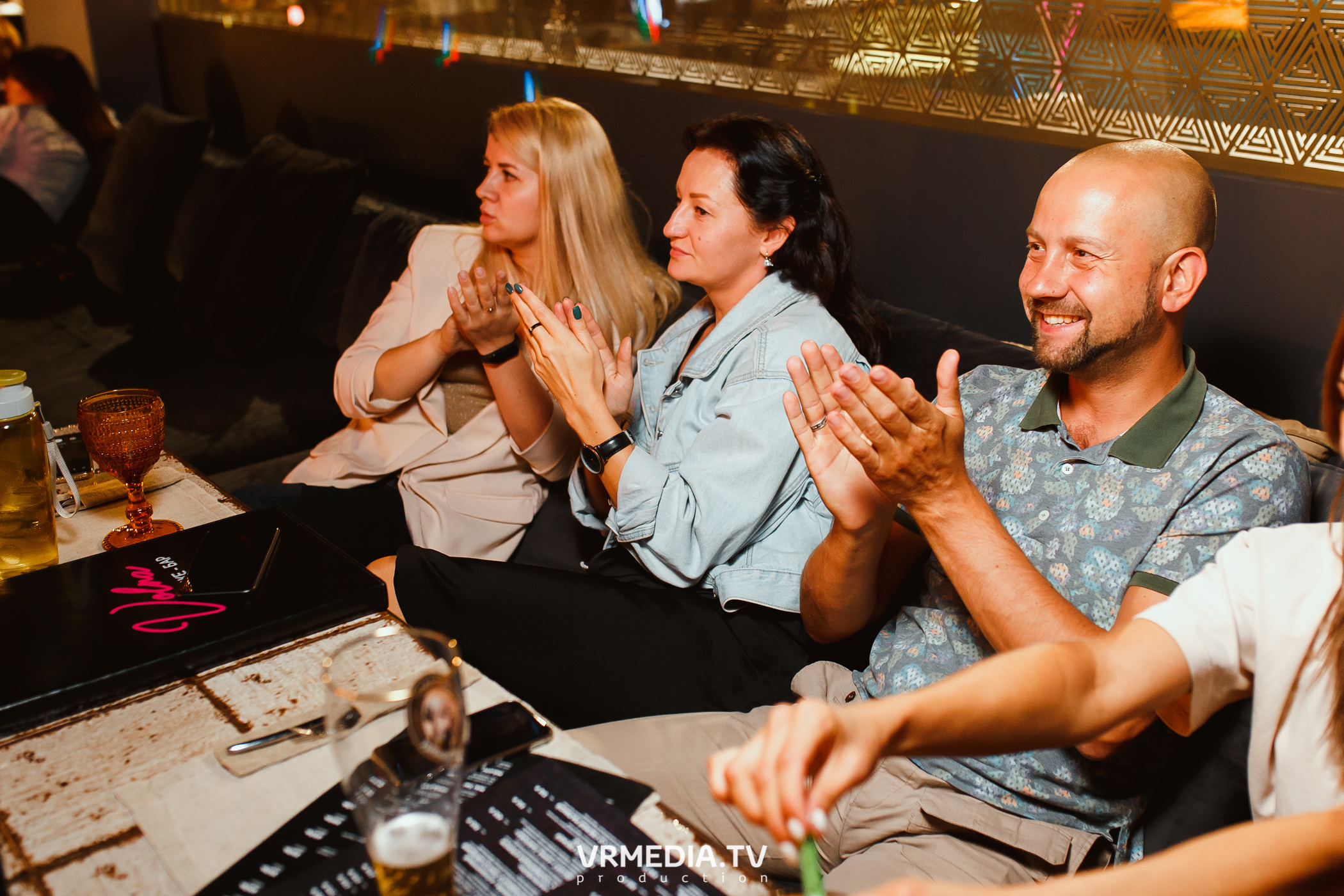 SMOOTH JAZZ в караоке «Volna»