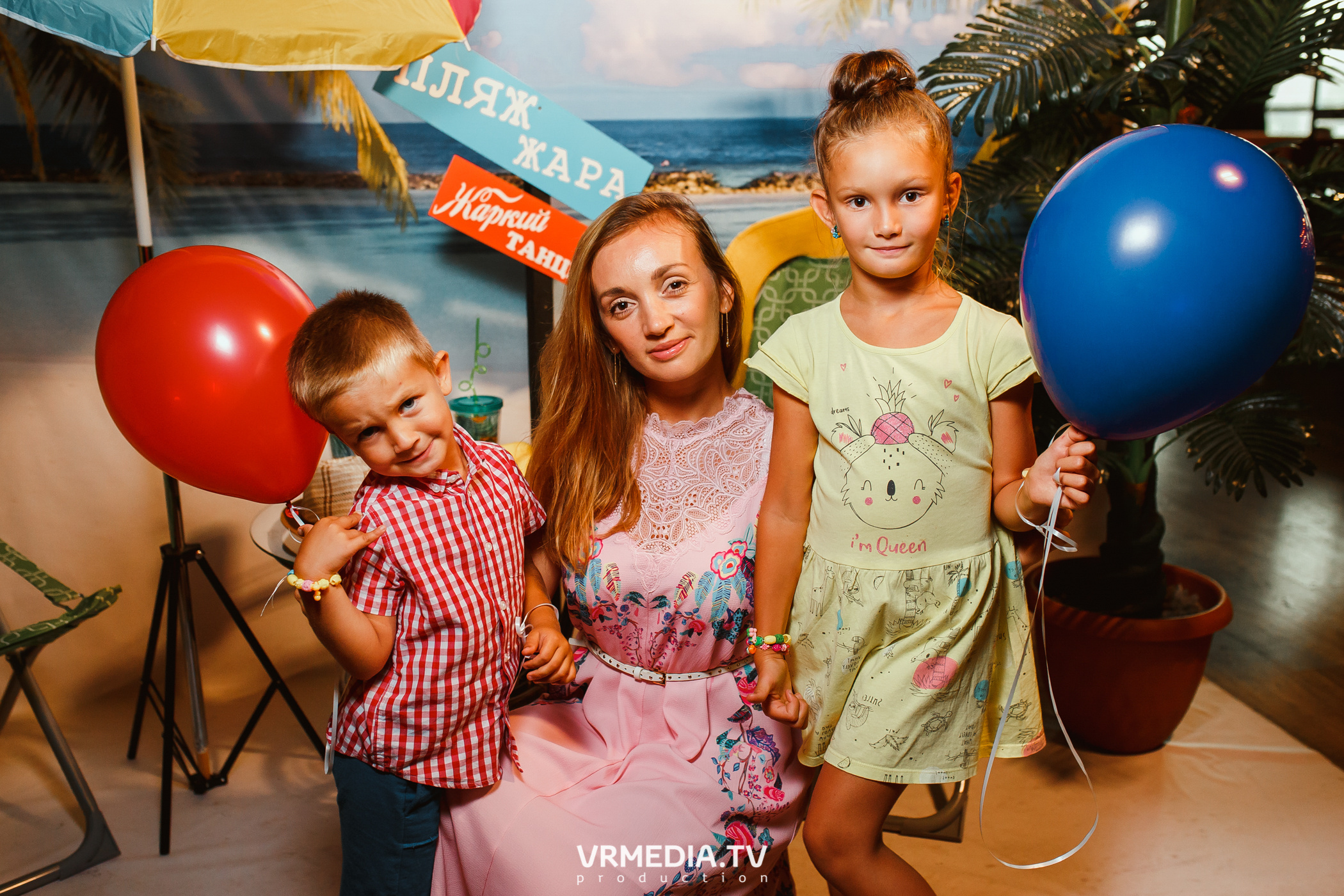 Fresh face в гриль-баре «Жара»