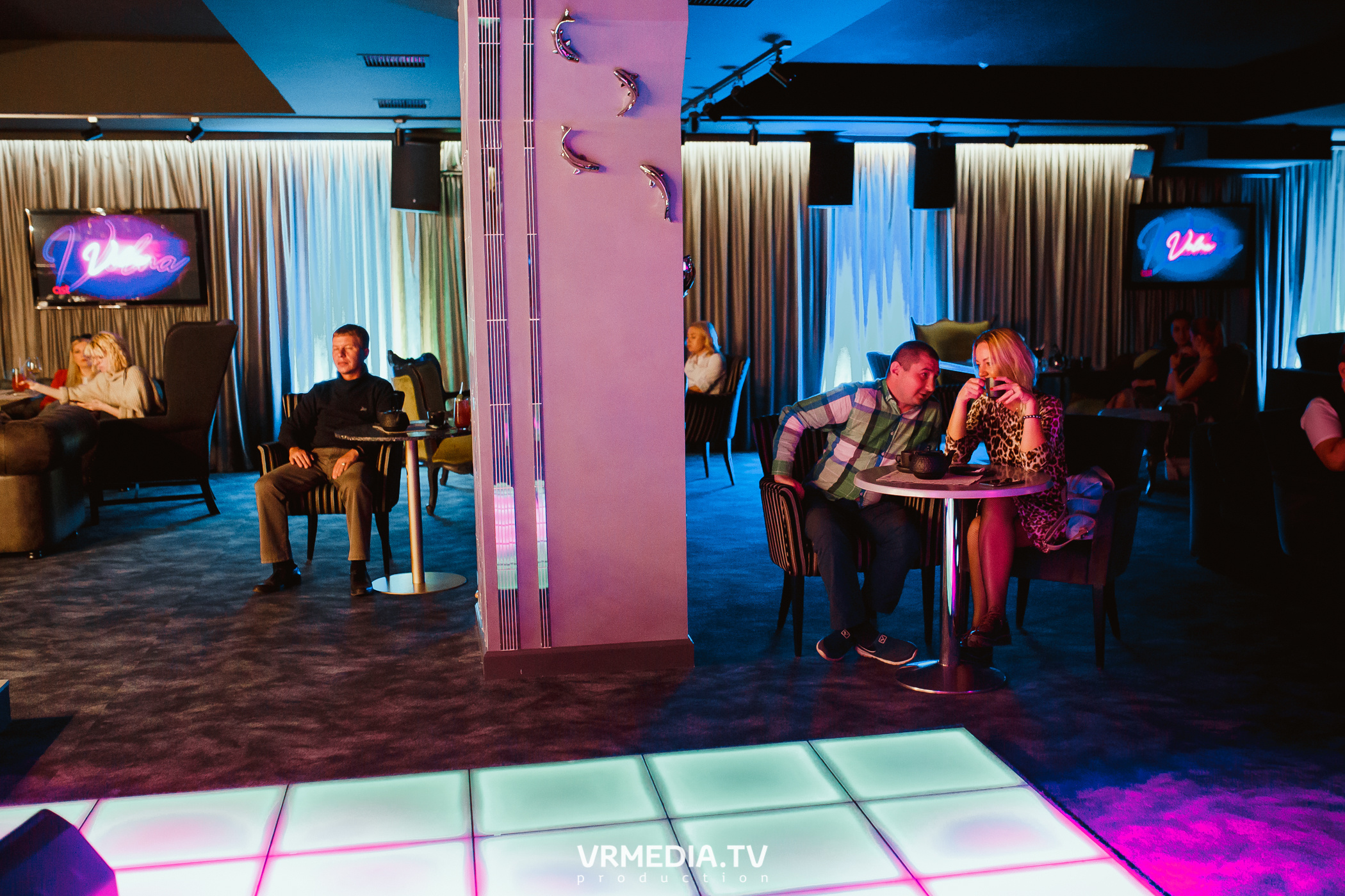 JAM SESSION в караоке «Volna»