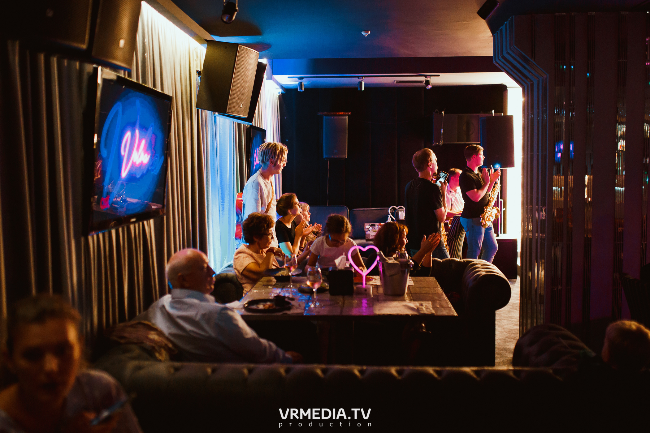 JAM SESSION в караоке «Volna»