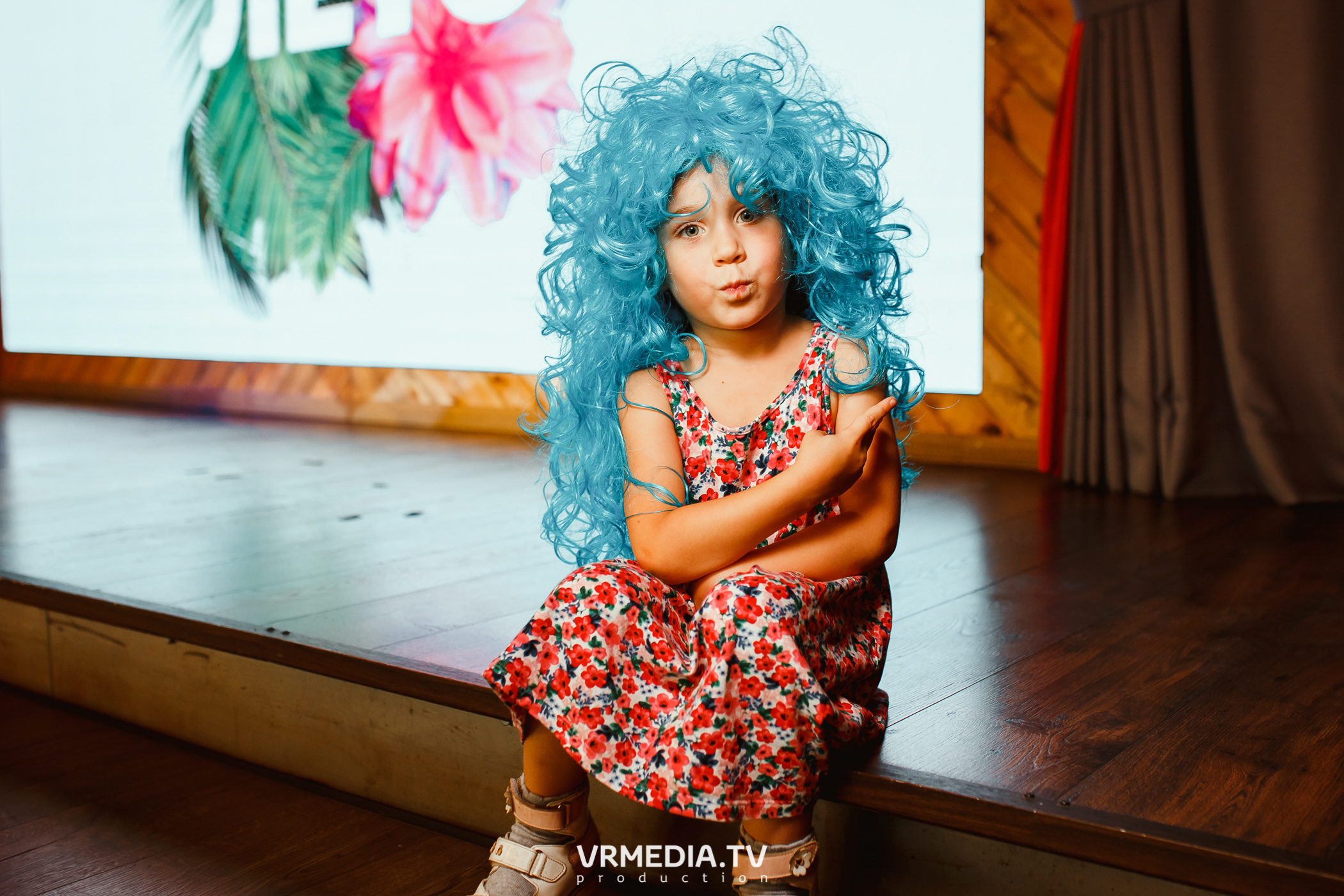 Fresh face в гриль-баре «Жара»