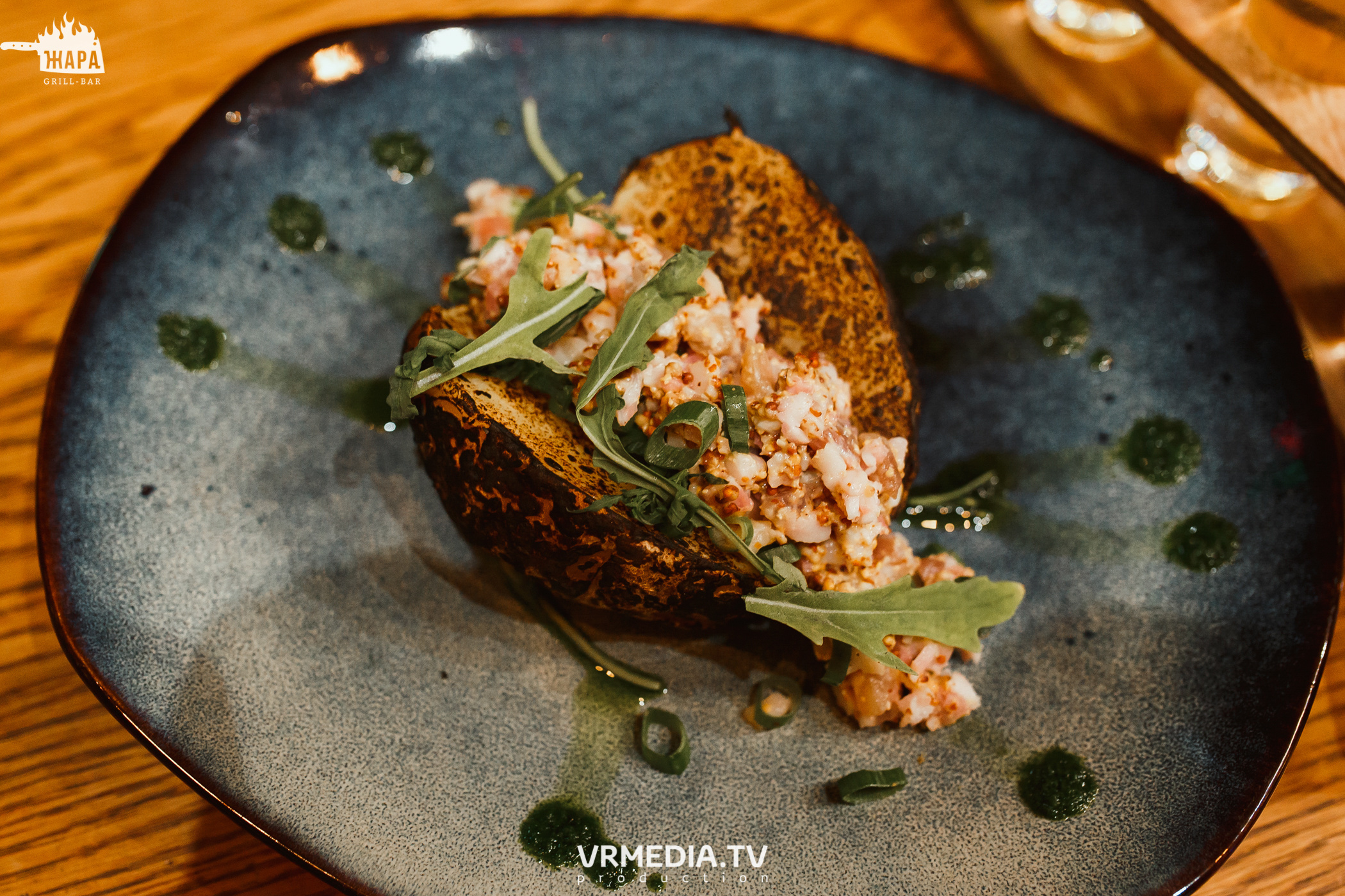 Группа «MOVETON» в гриль-баре «Жара»