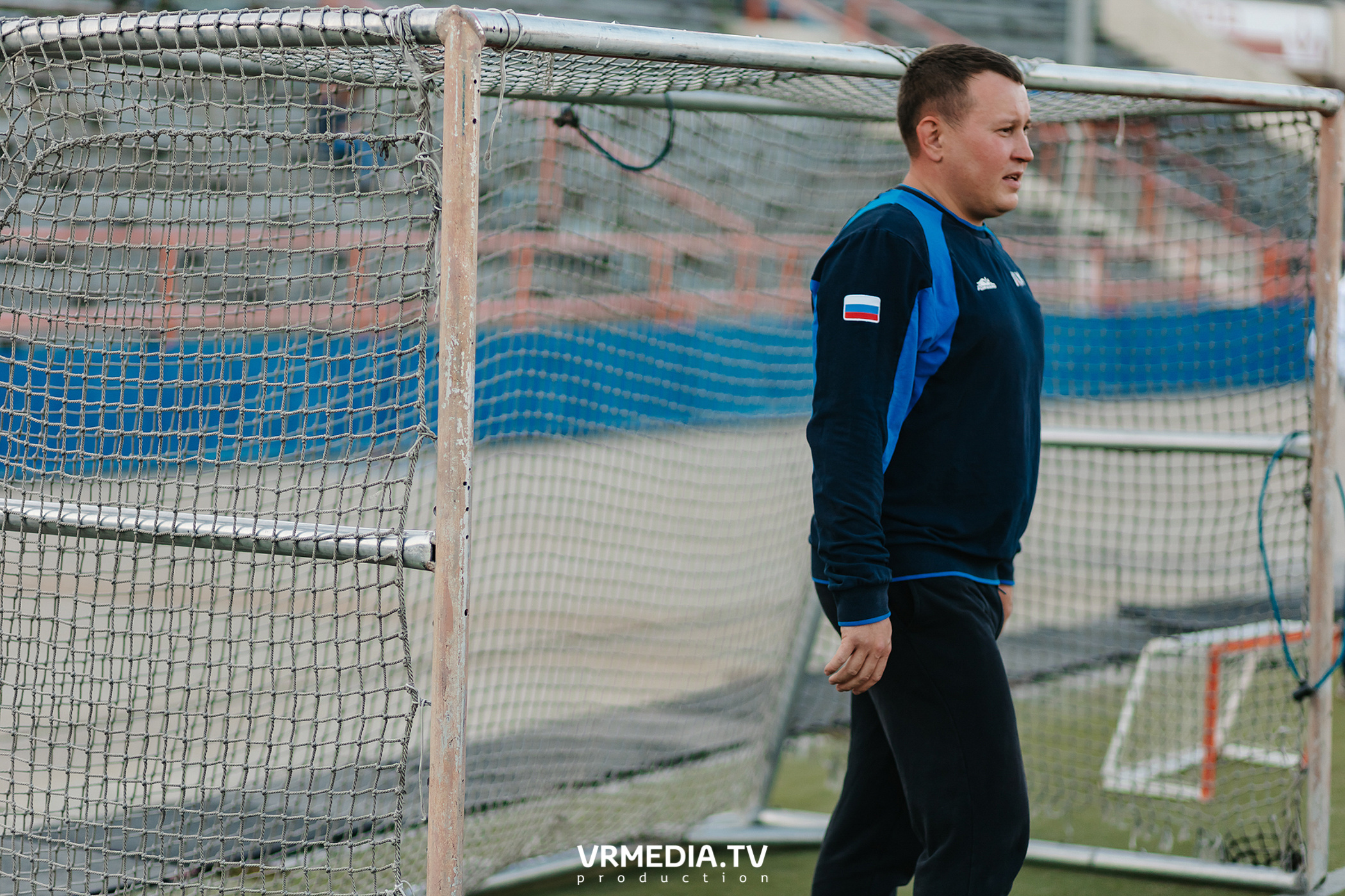 Товарищеская встреча: клуб «Сибиряк» и ООО «Мануфактура»