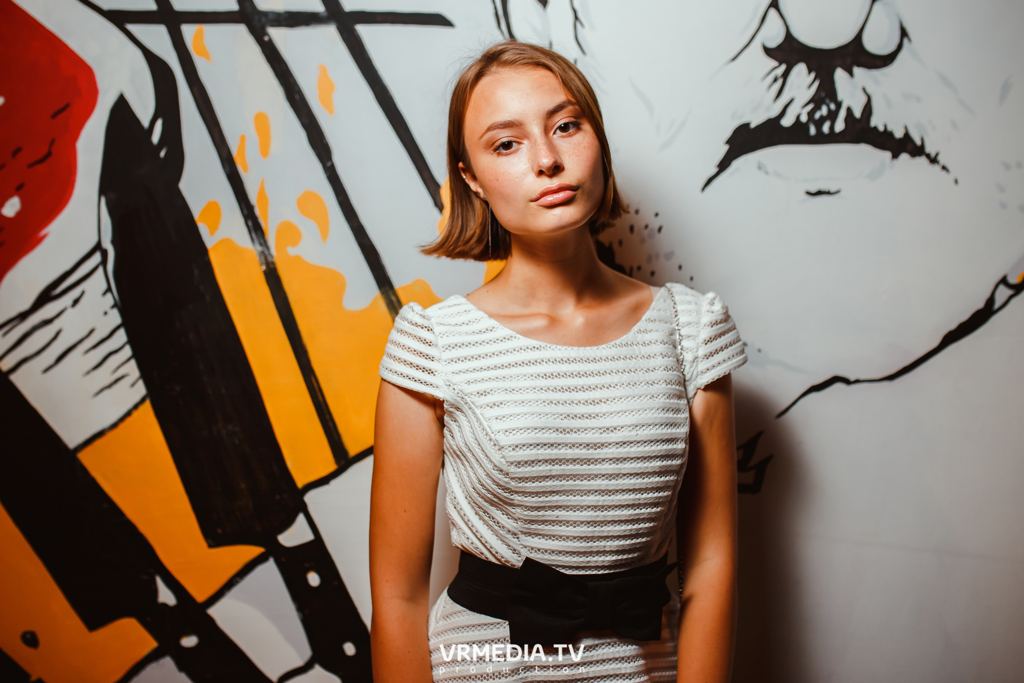 Fresh face в гриль-баре «Жара»