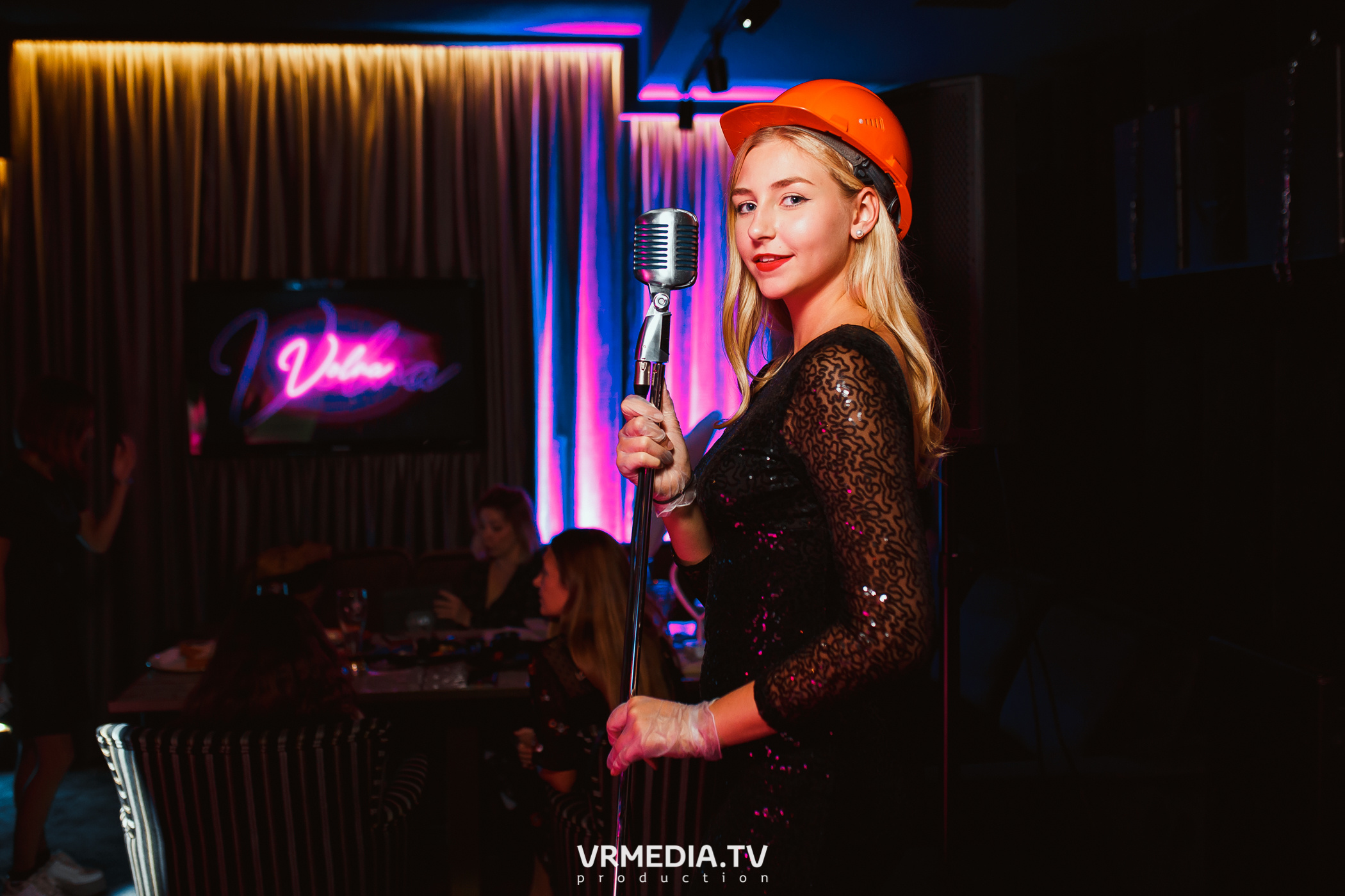 День Шахтёра в караоке «Volna»