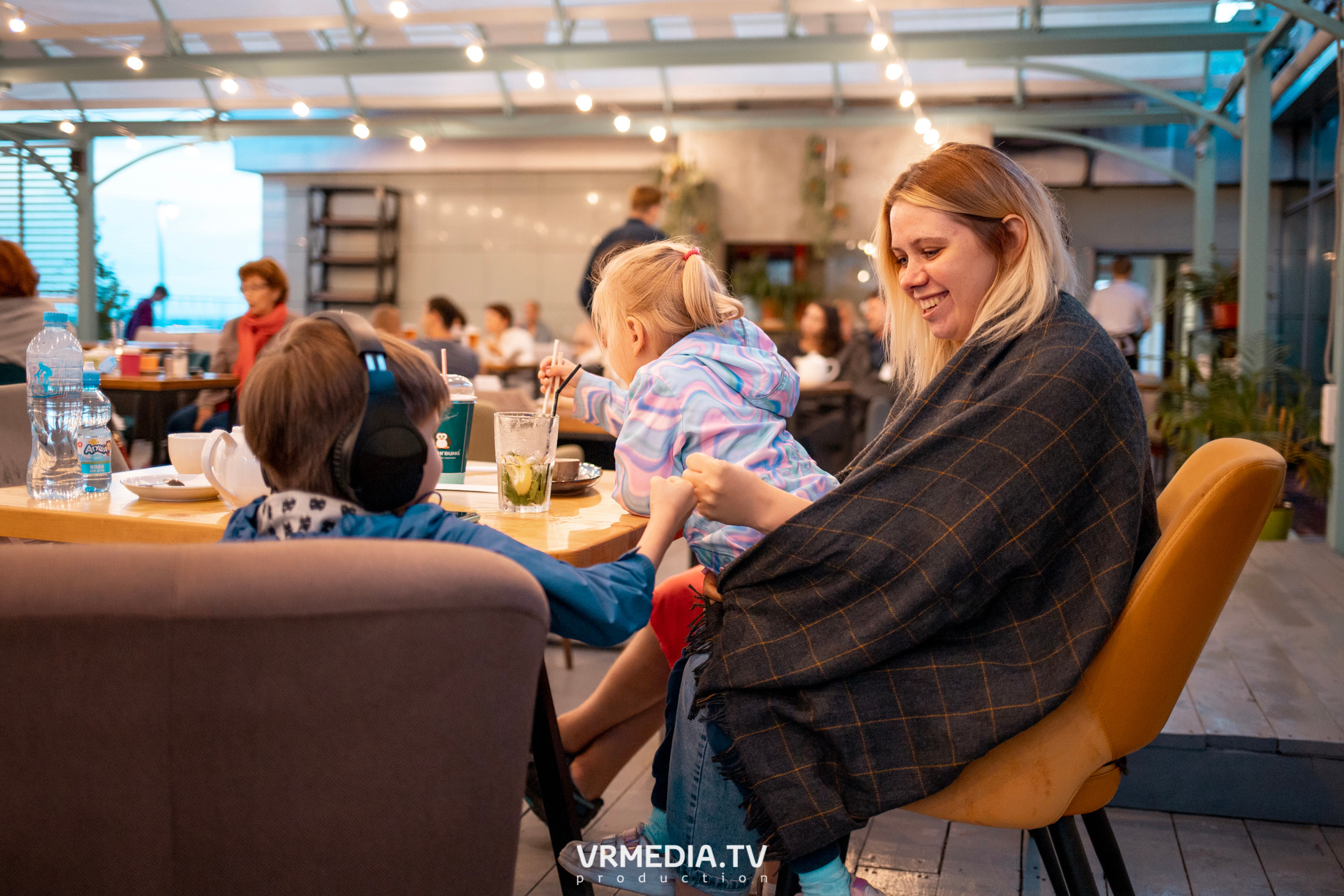 Джазовая среда в ресторане «Монтана»