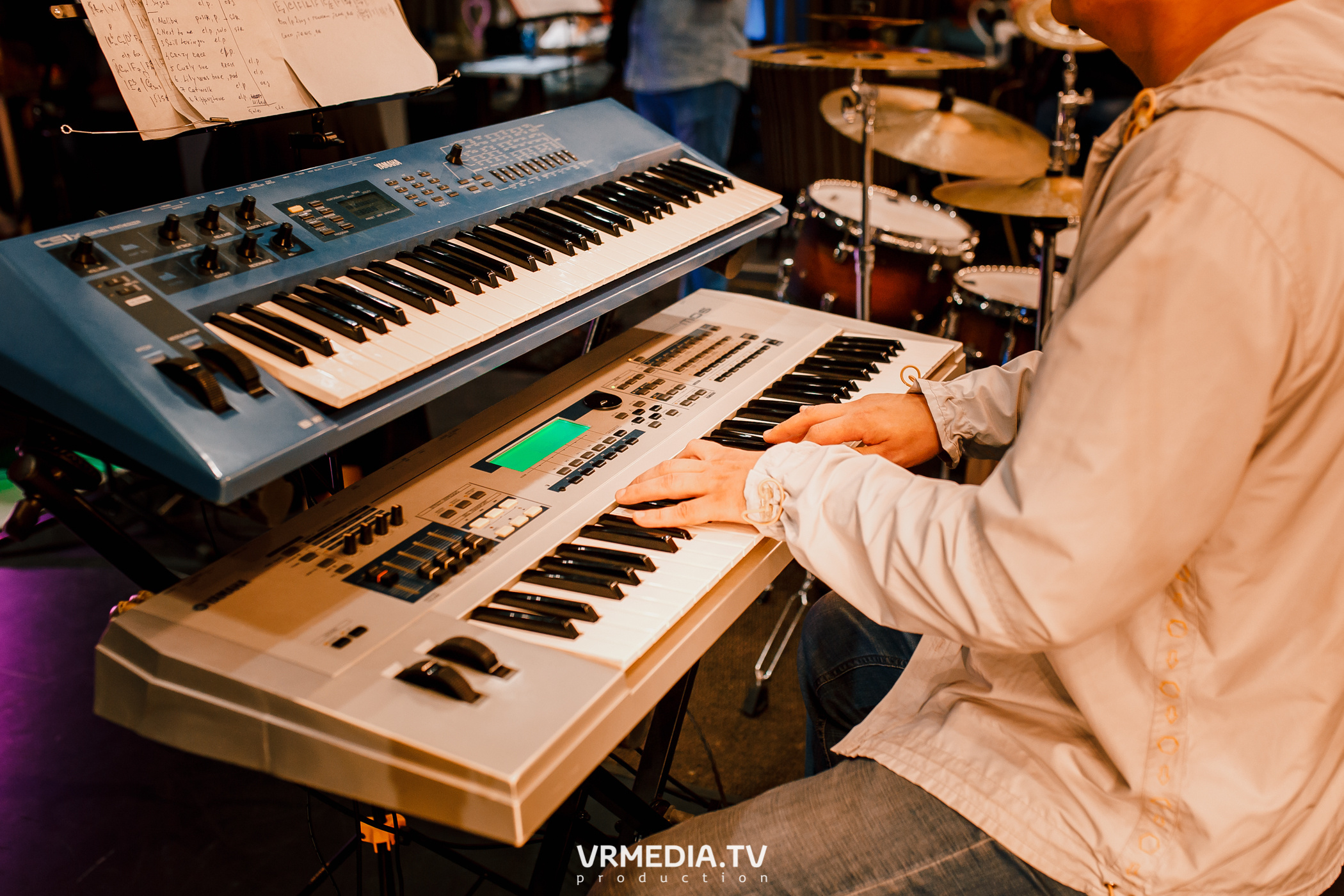 SMOOTH JAZZ в караоке «Volna»