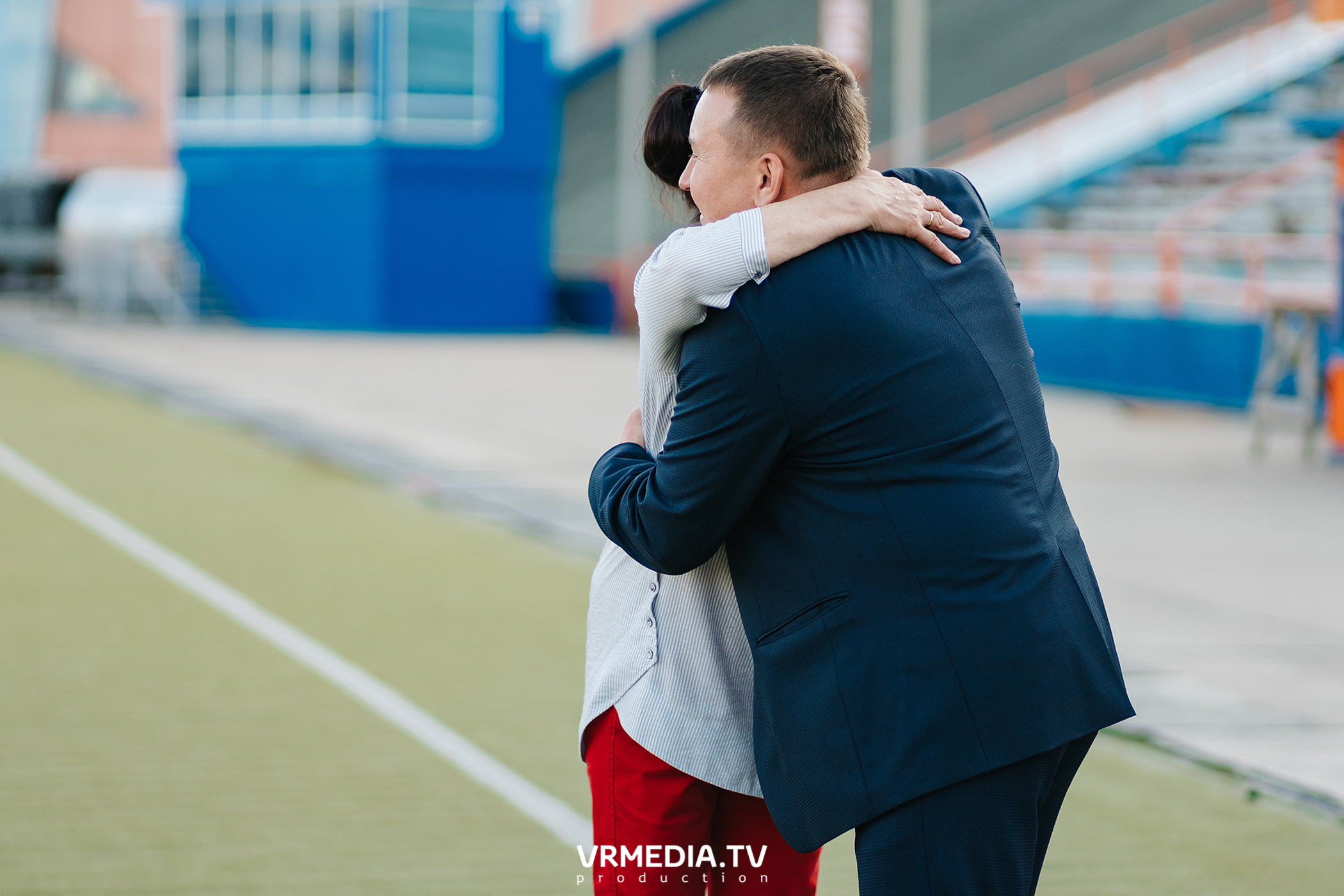 Товарищеская встреча: клуб «Сибиряк» и ООО «Мануфактура»