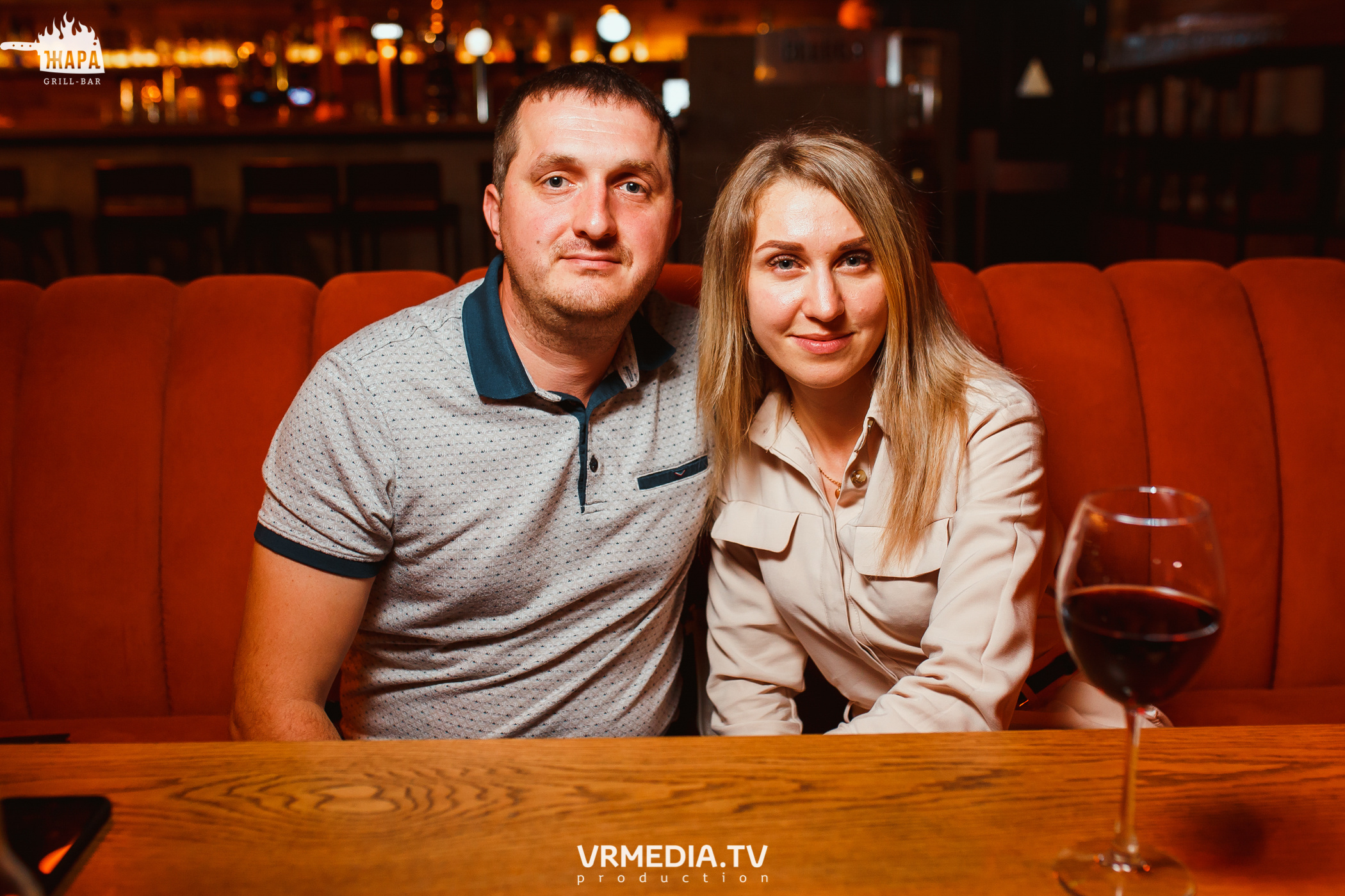 Группа «MOVETON» в гриль-баре «Жара»