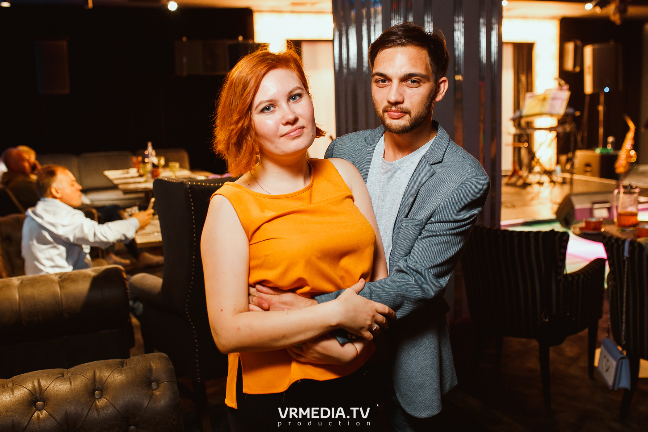 SMOOTH JAZZ в караоке «Volna»