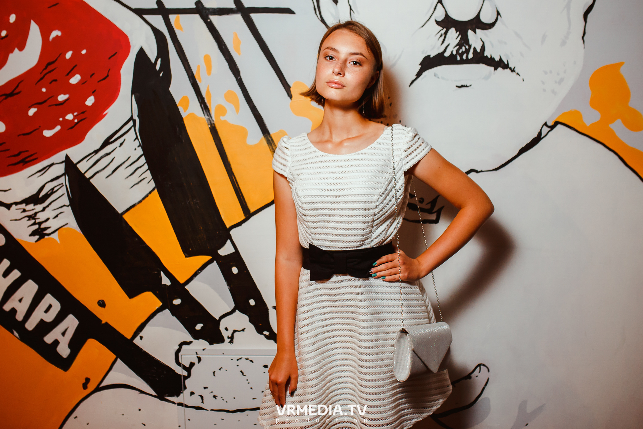 Fresh face в гриль-баре «Жара»